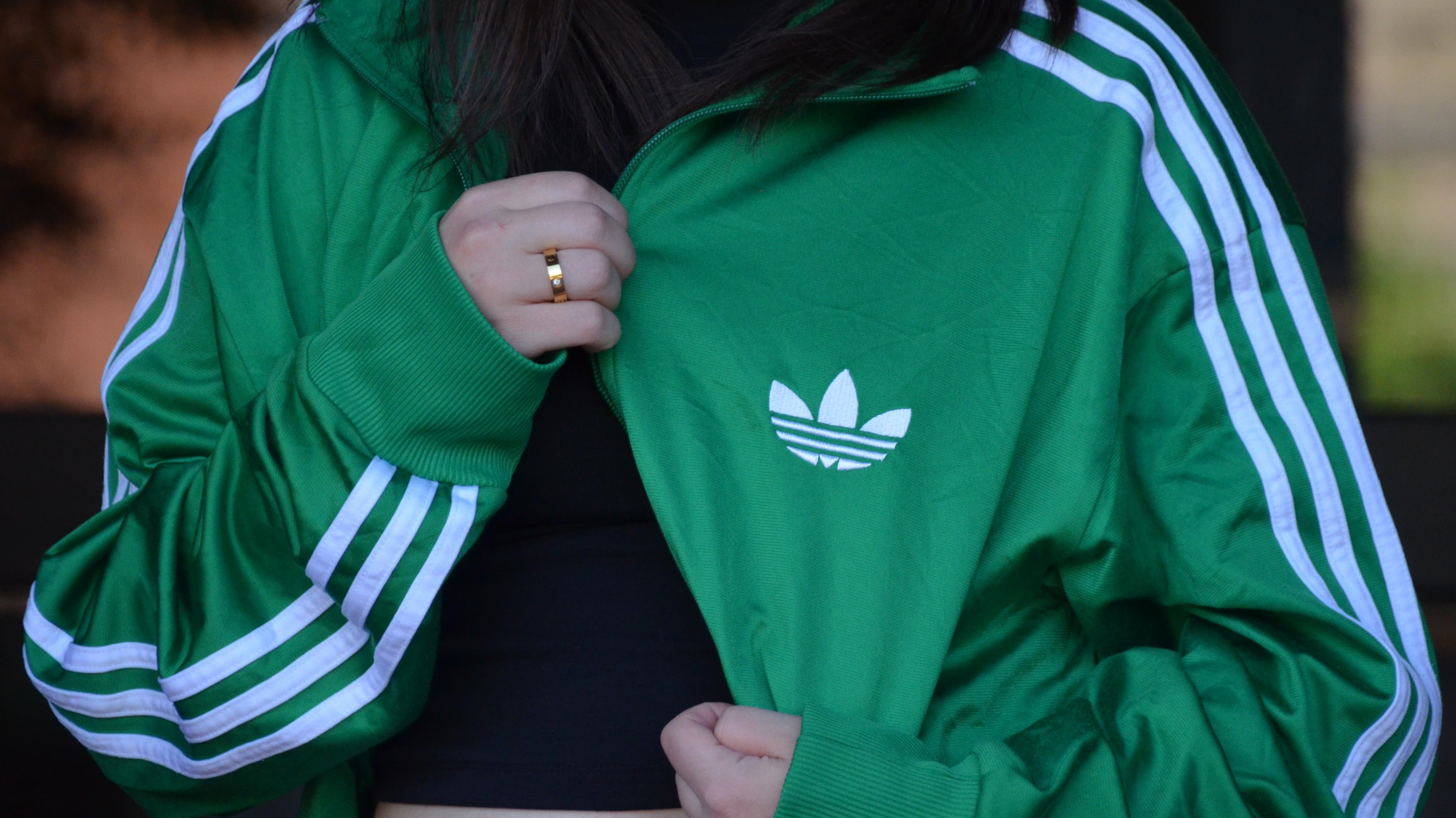 Adidas Firebird Trainingsjacke 90s