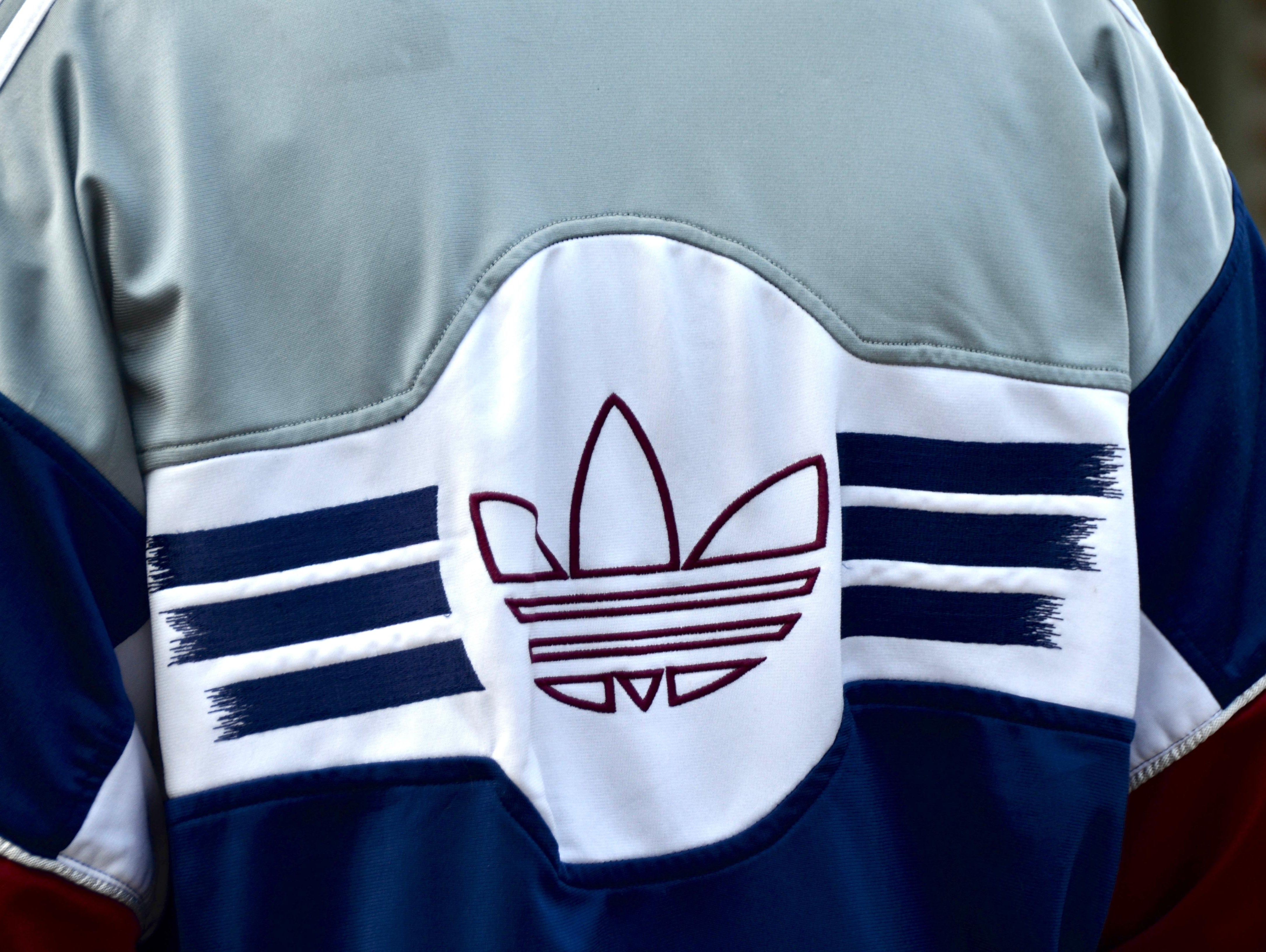 Adidas Vintage Trainingsjacke 90s