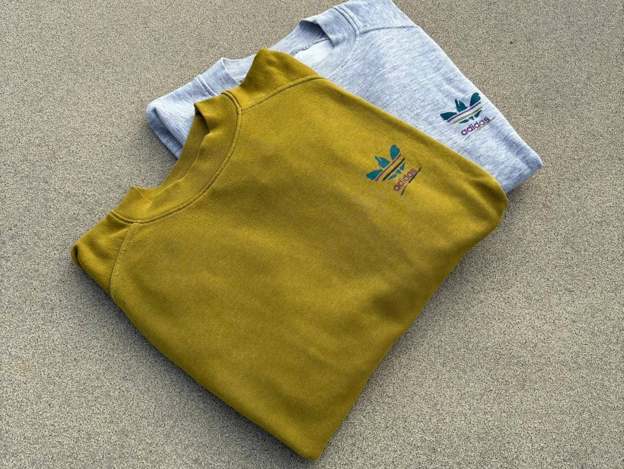 Adidas Vintage 90s Sweater