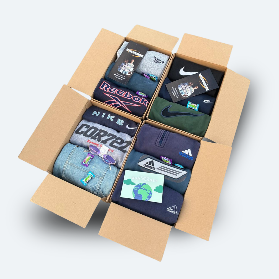 Mystery Boxen