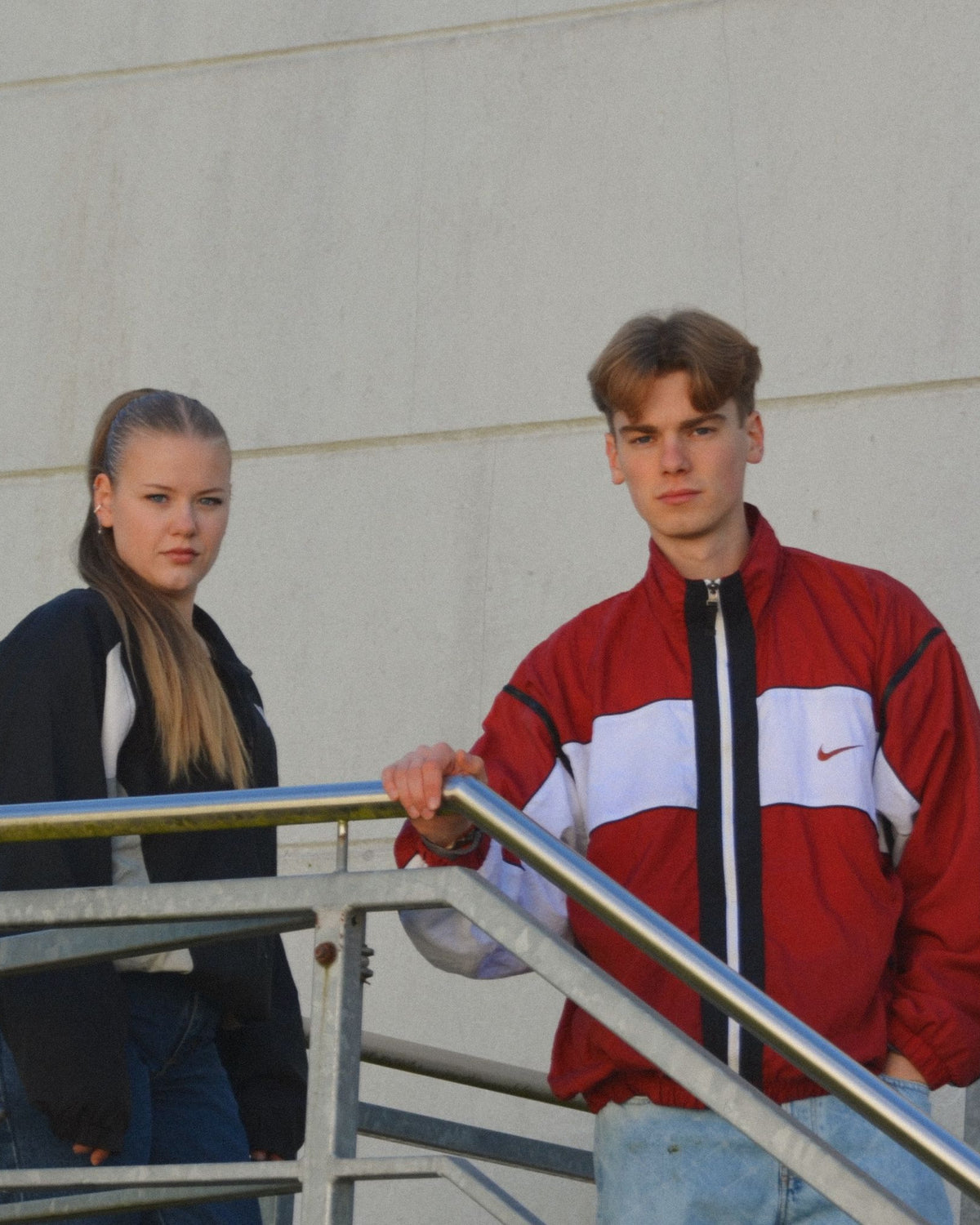 Trainingsjacken