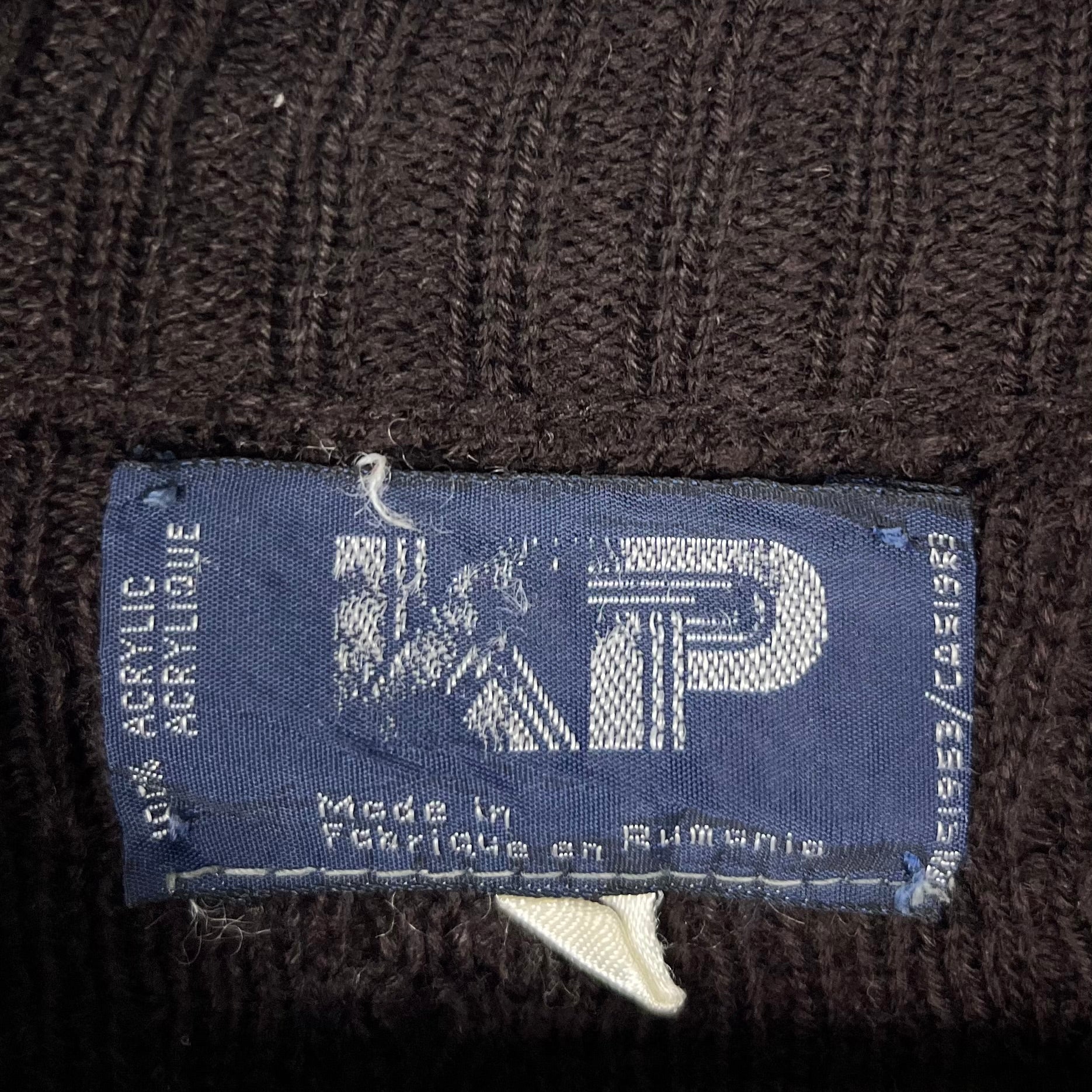 KP Strickpullover S - Vinverse