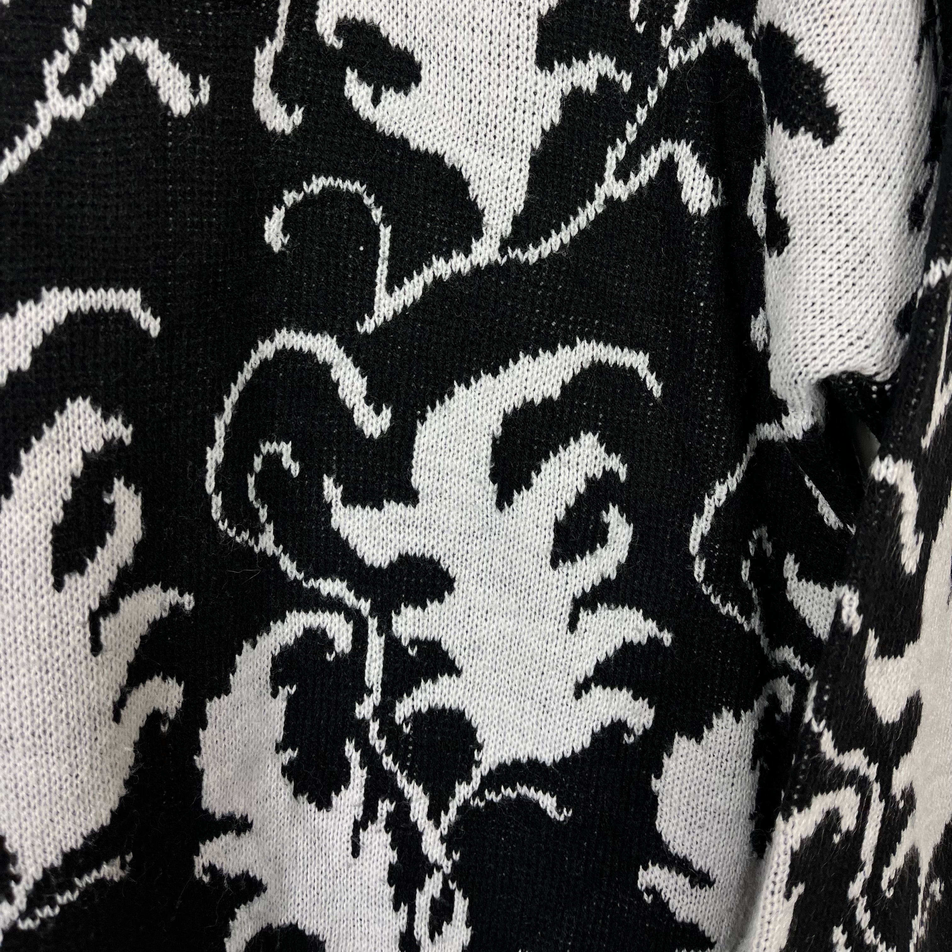 Dünner Vintage Strickpullover S - Vinverse