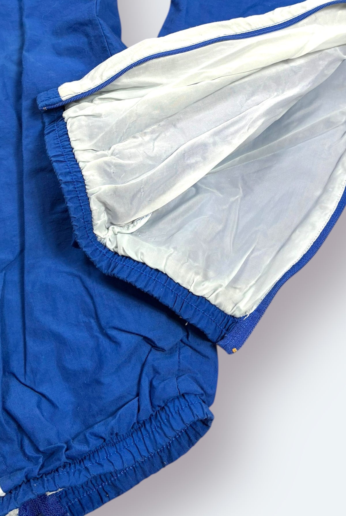 Asics 90s Vintage Trackpants Blau XXL - Vinverse