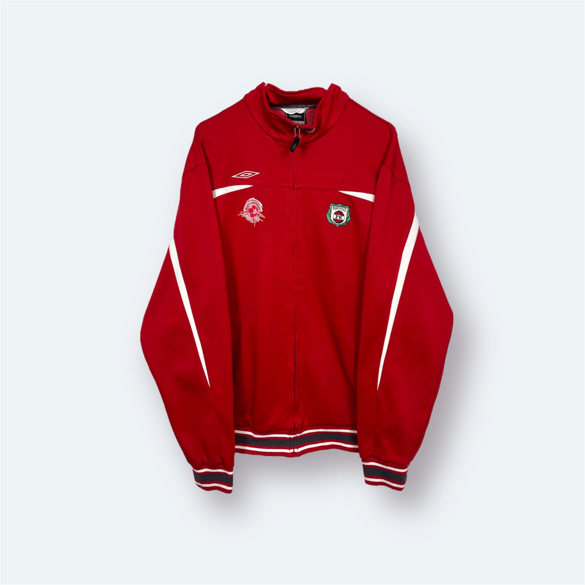 Umbro Trainingsjacke Bryne FK XL - Vinverse