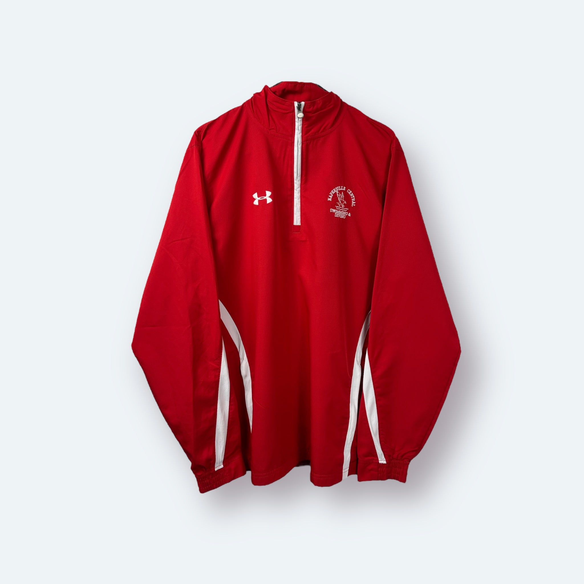 Under Armour Sport Half Zip S - Vinverse