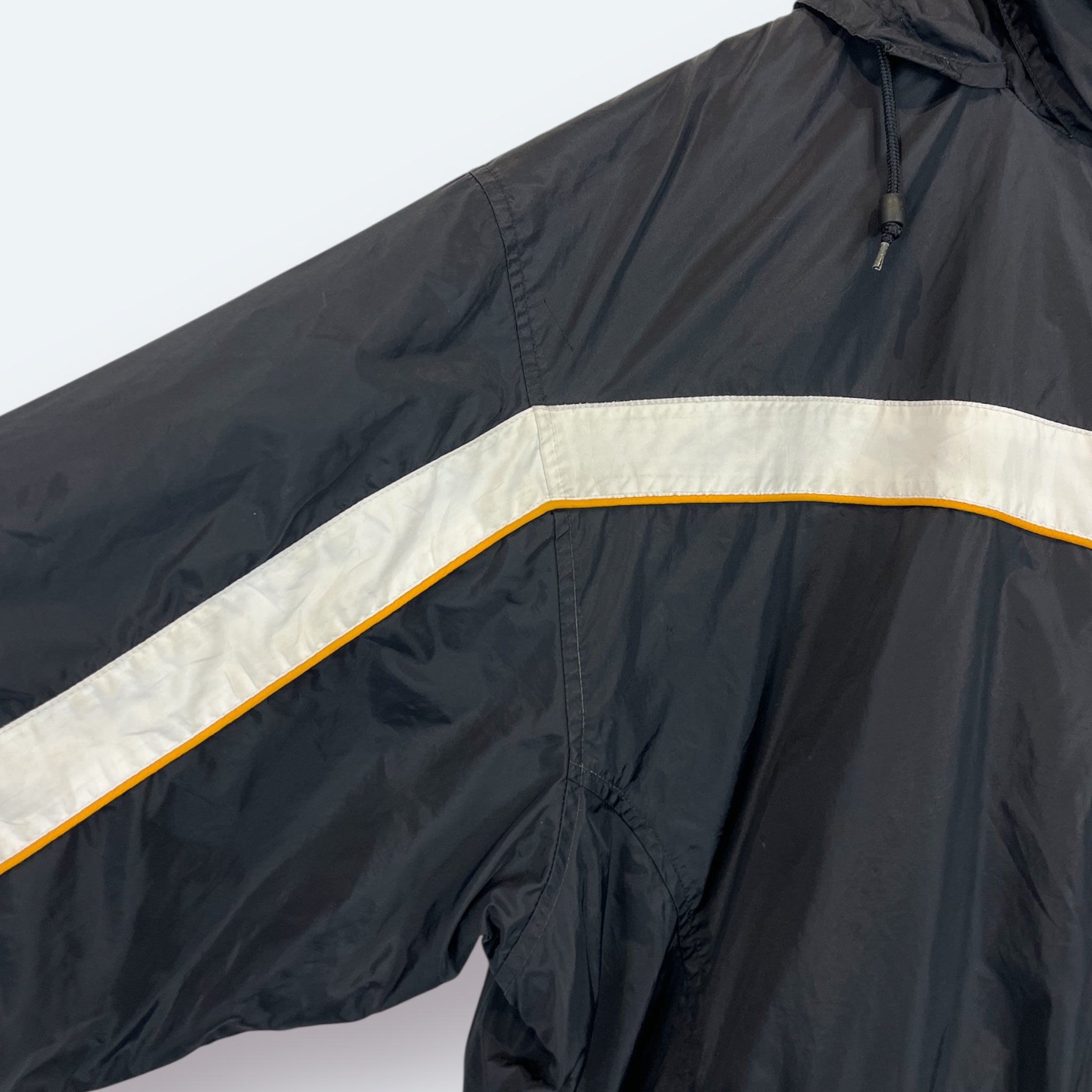 Nike 90er Jacke Outdoor Schwarz XL - Vinverse