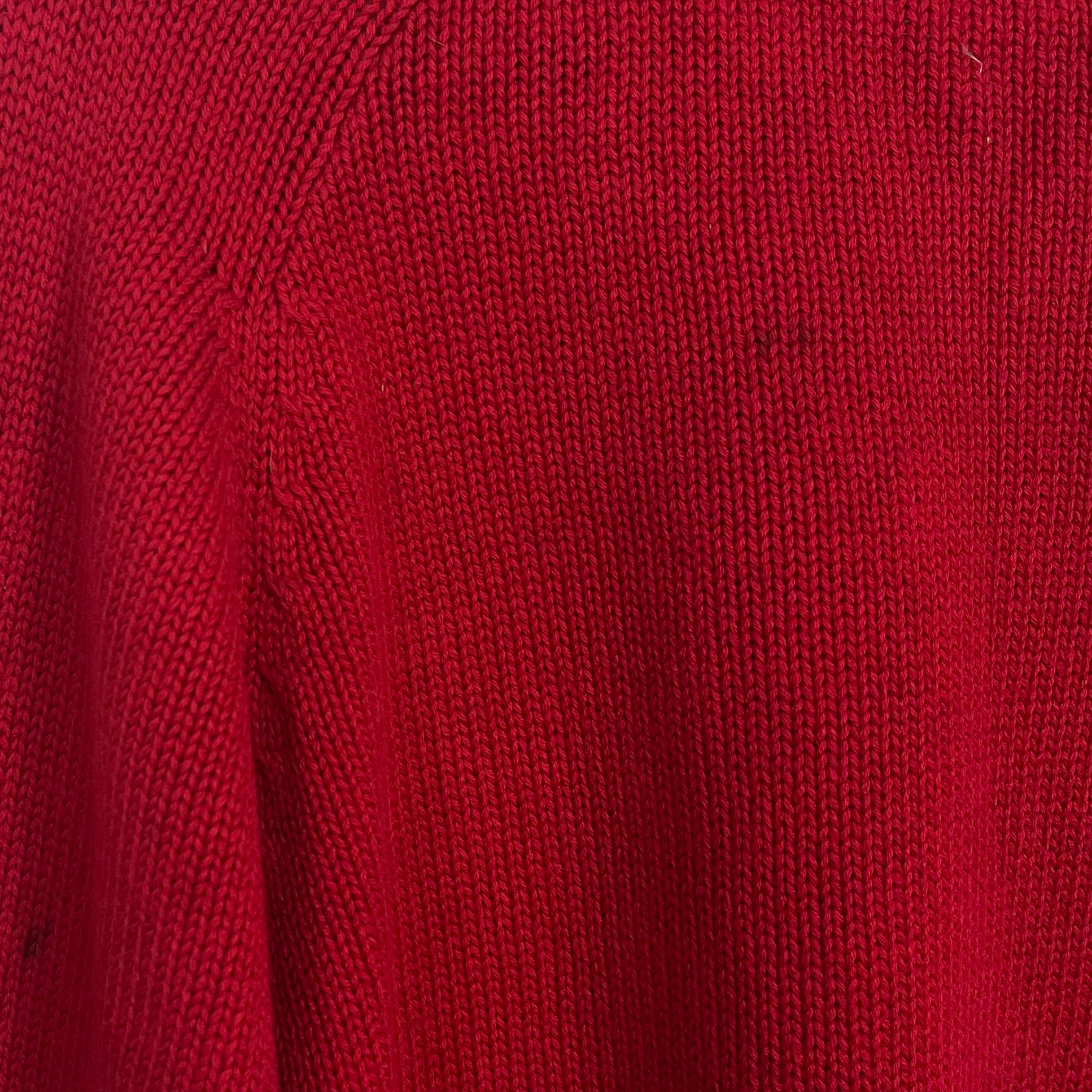 Ralph Lauren Vintage Strickpullover L - Vinverse