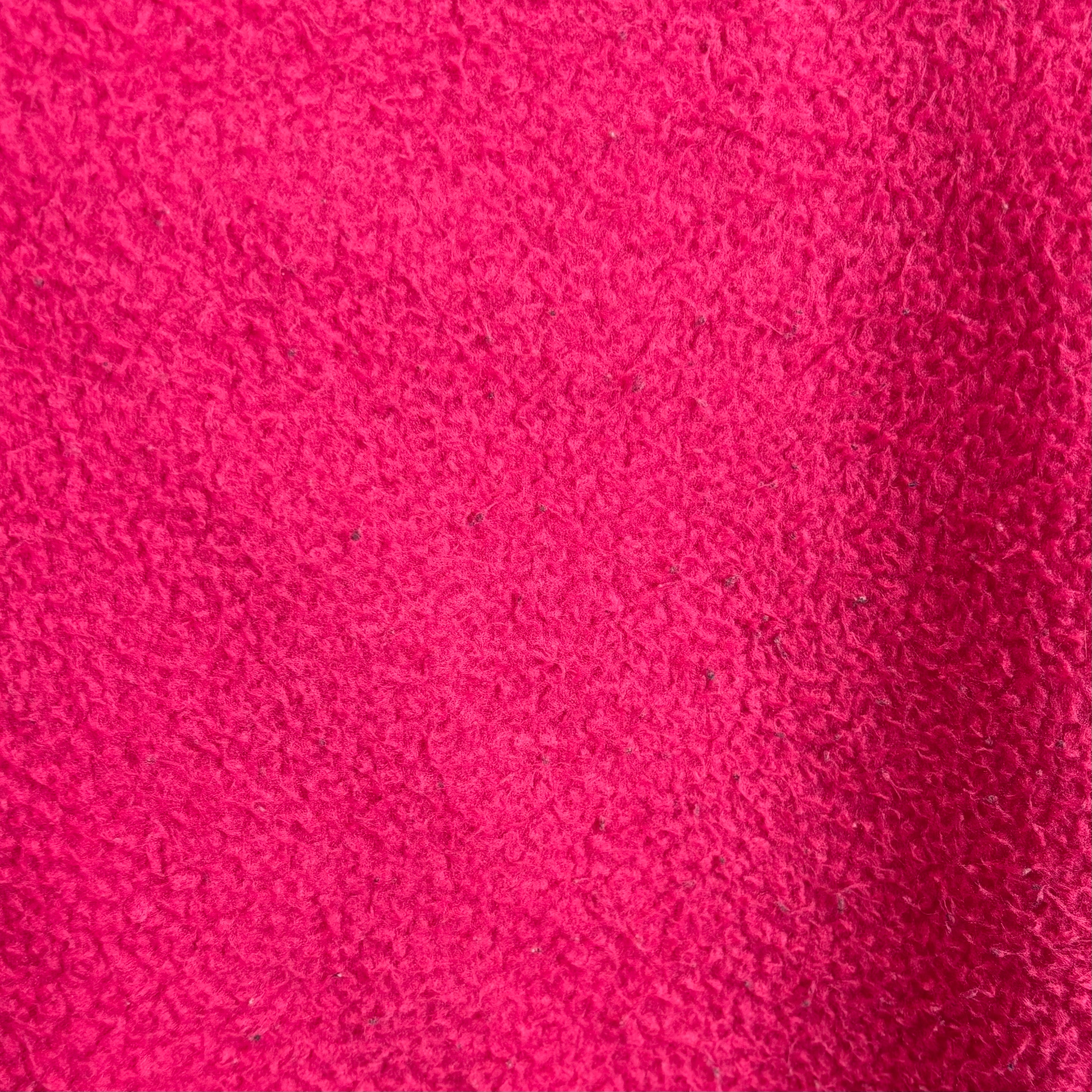 Fila Magic Line 90s Vintage Fleece Sweater Pink L - Vinverse