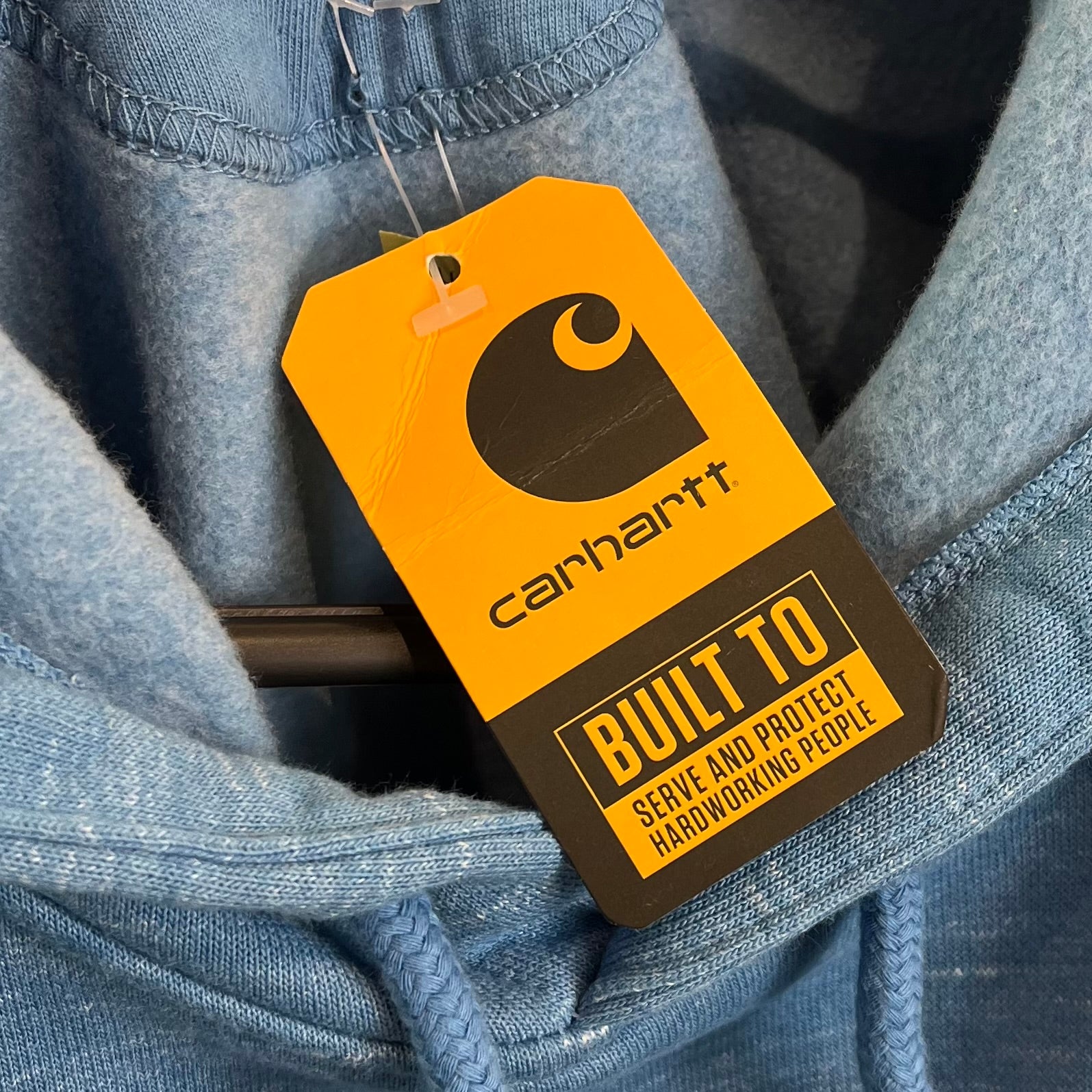 Carhartt Sleeve Print Hoodie XL - Vinverse