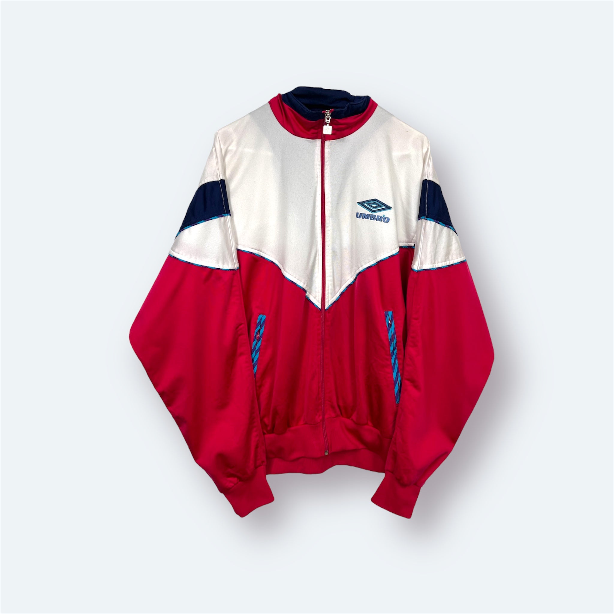 Umbro Vintage Trainingsjacke L - Vinverse