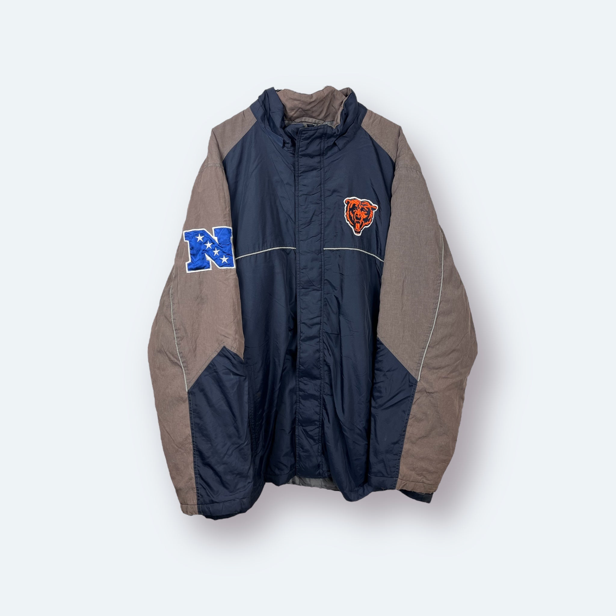 NFL Puffer Jacke Chicago Bears XXL - Vinverse