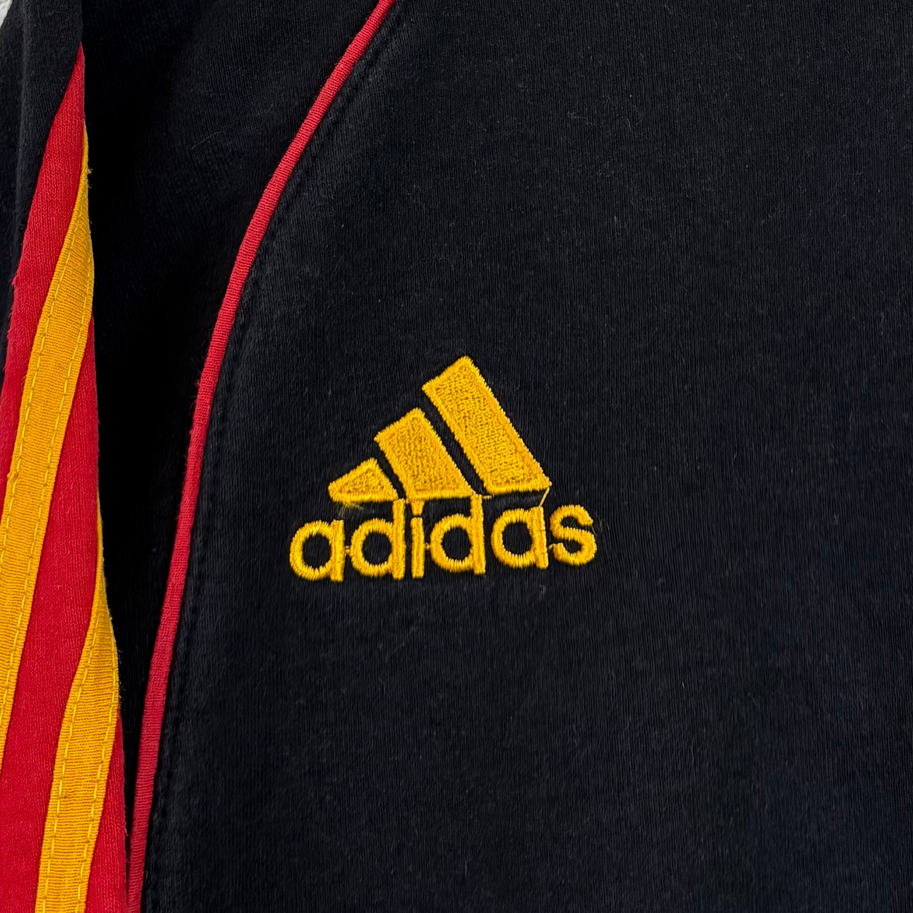 Adidas 90s Vintage Galatasaray Sweater Schwarz S - Vinverse