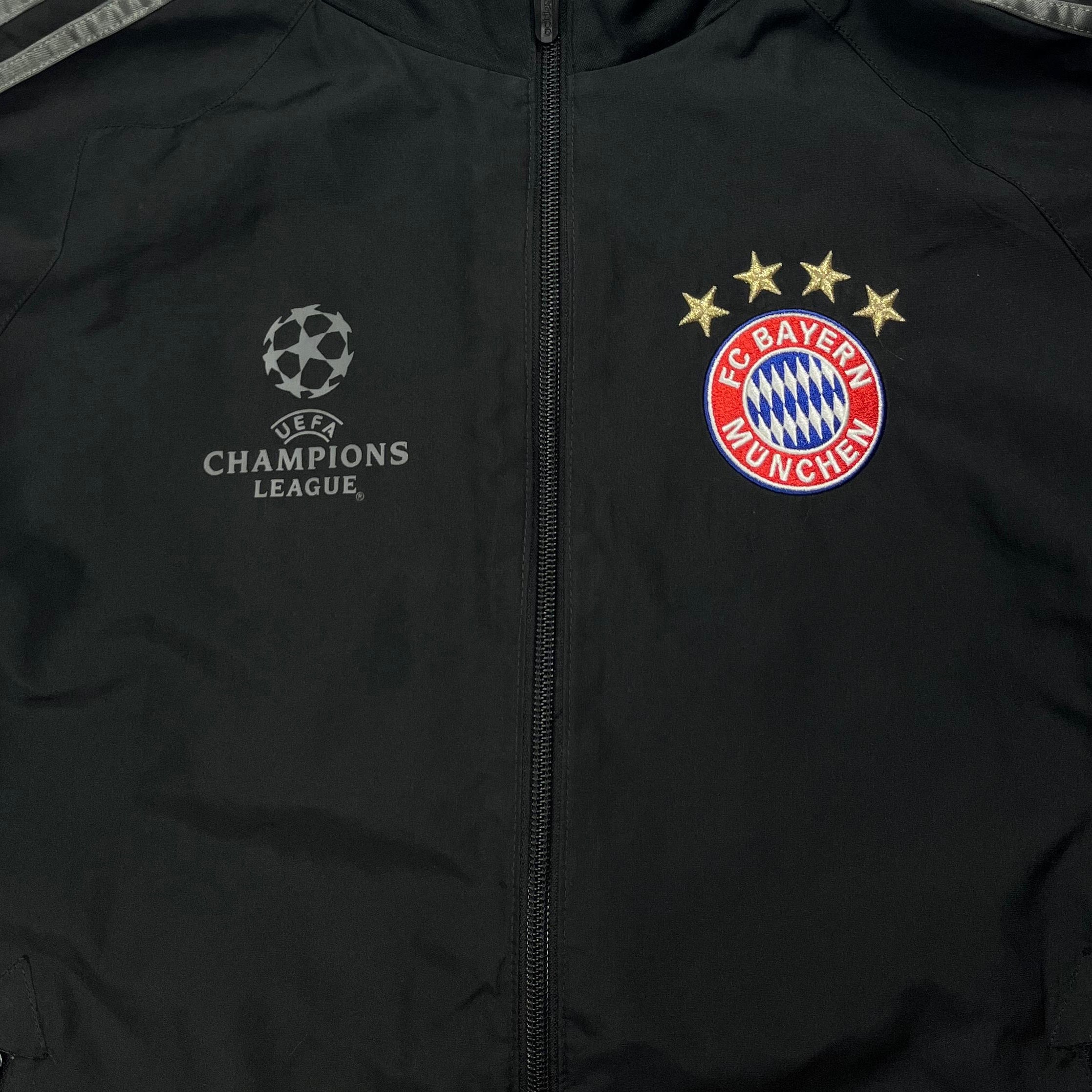 Adidas Bayern München Champions League Trainingsanzug 2014 M - Vinverse