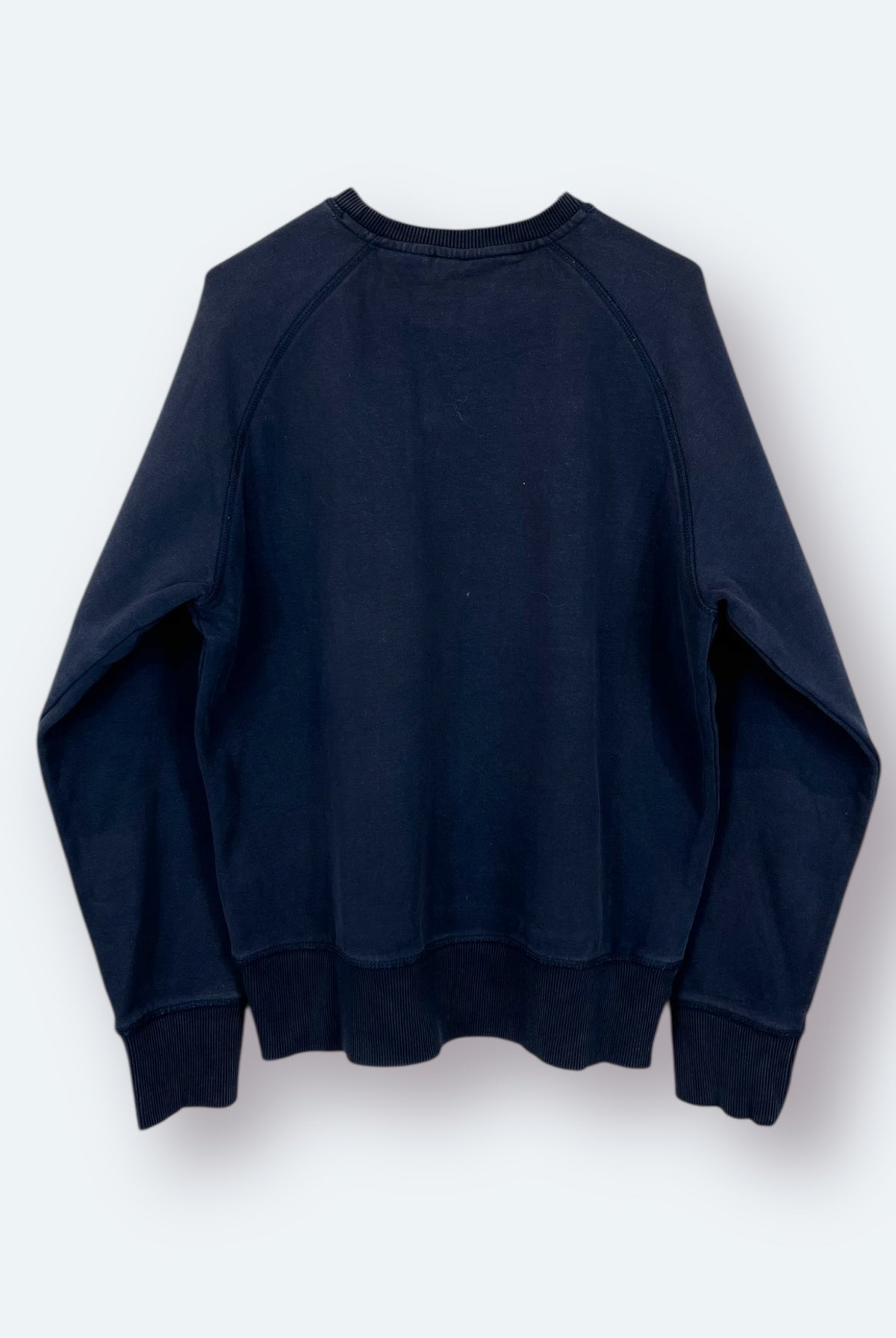 Timberland Sweater bestickt Marineblau M - Vinverse