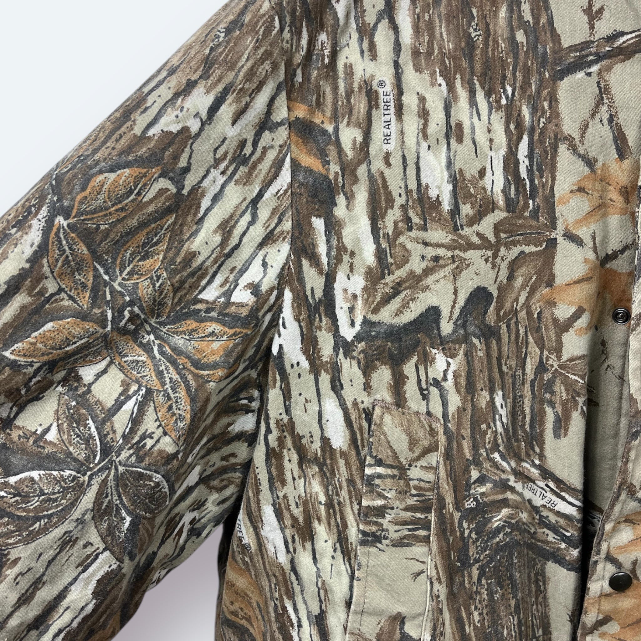 Duxbak Realtree Mantel XL - Vinverse