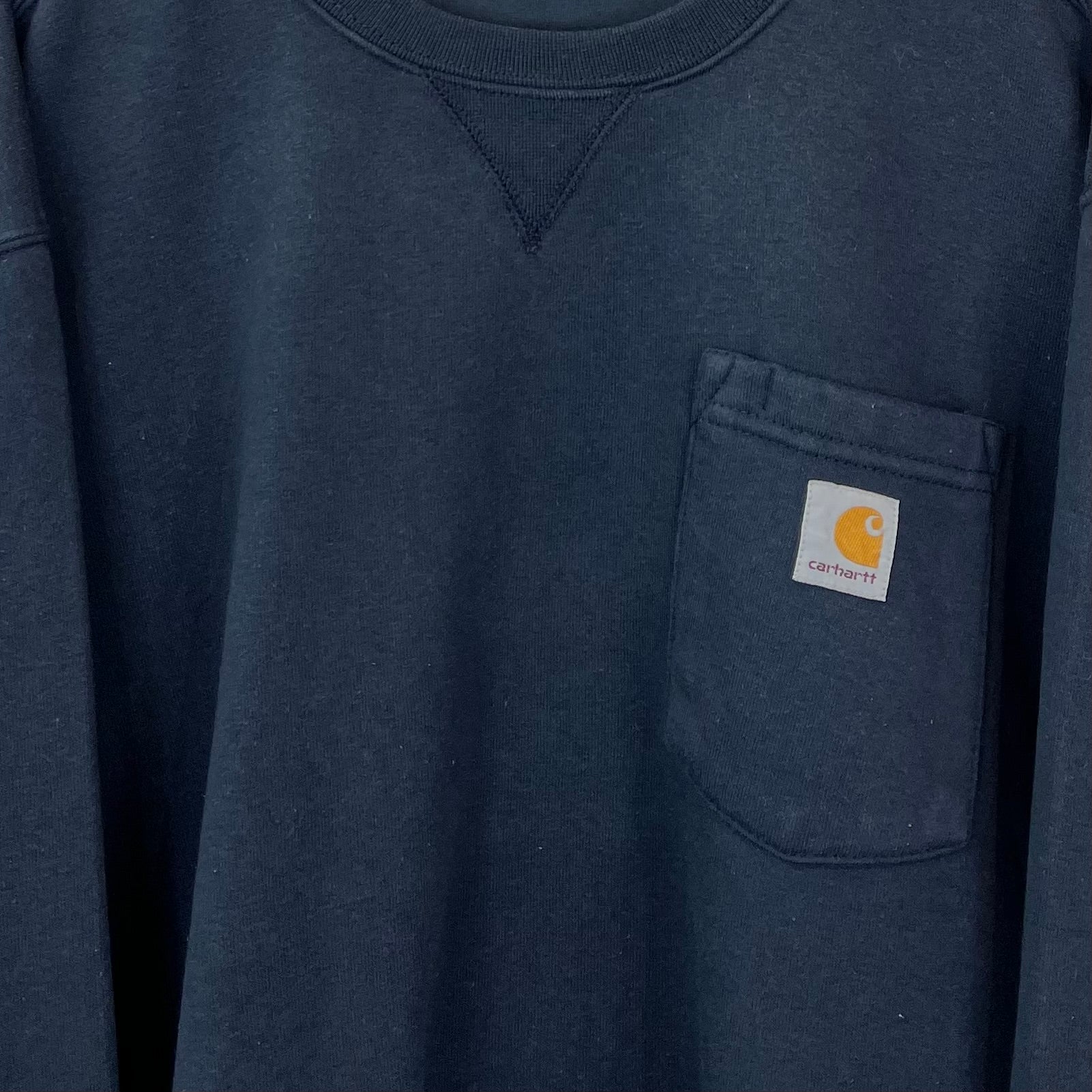 Carhartt Sweater mit Brusttasche XL - Vinverse