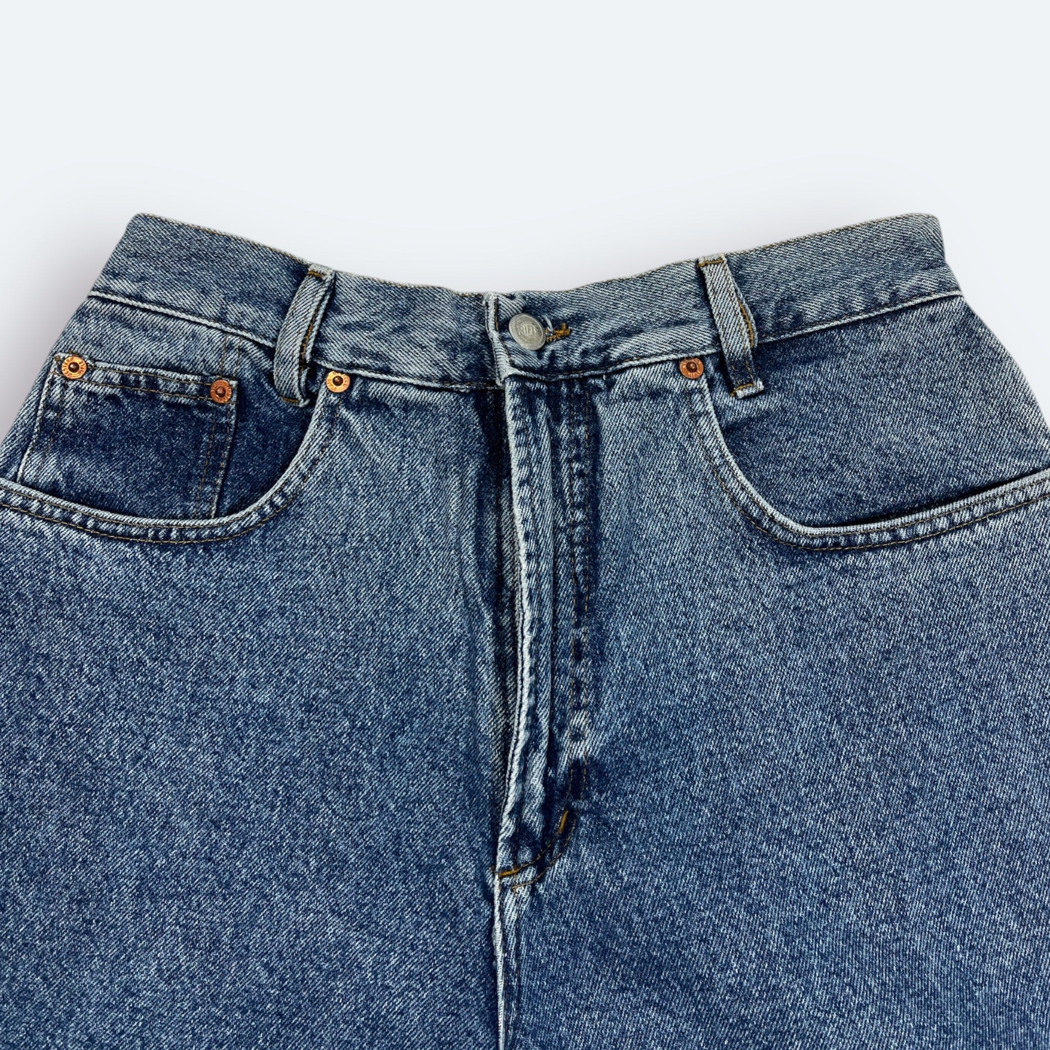 Vintage Jeans Rifle Damen 33/32 - Vinverse