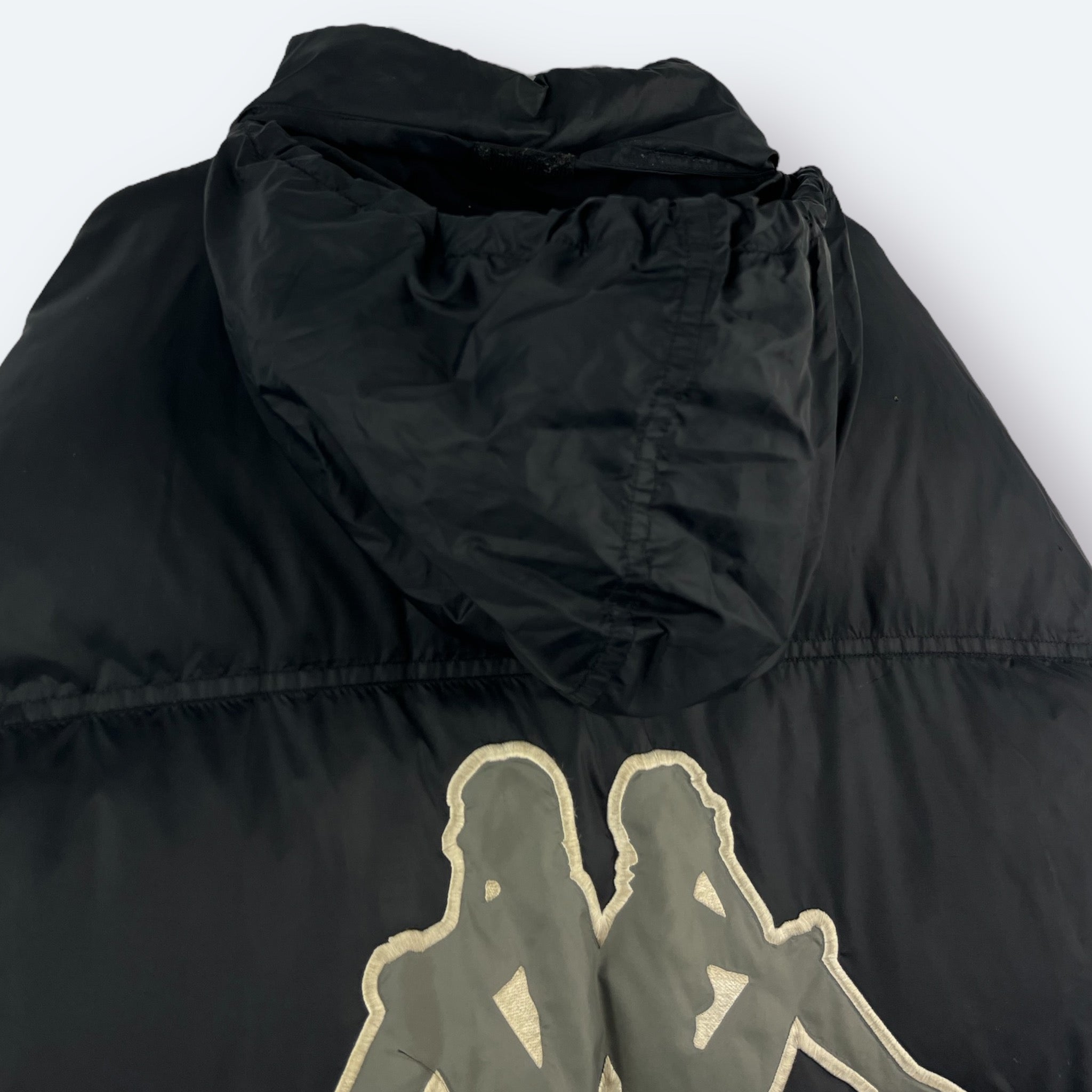 Kappa Puffer Jacke bestickt XXL - Vinverse