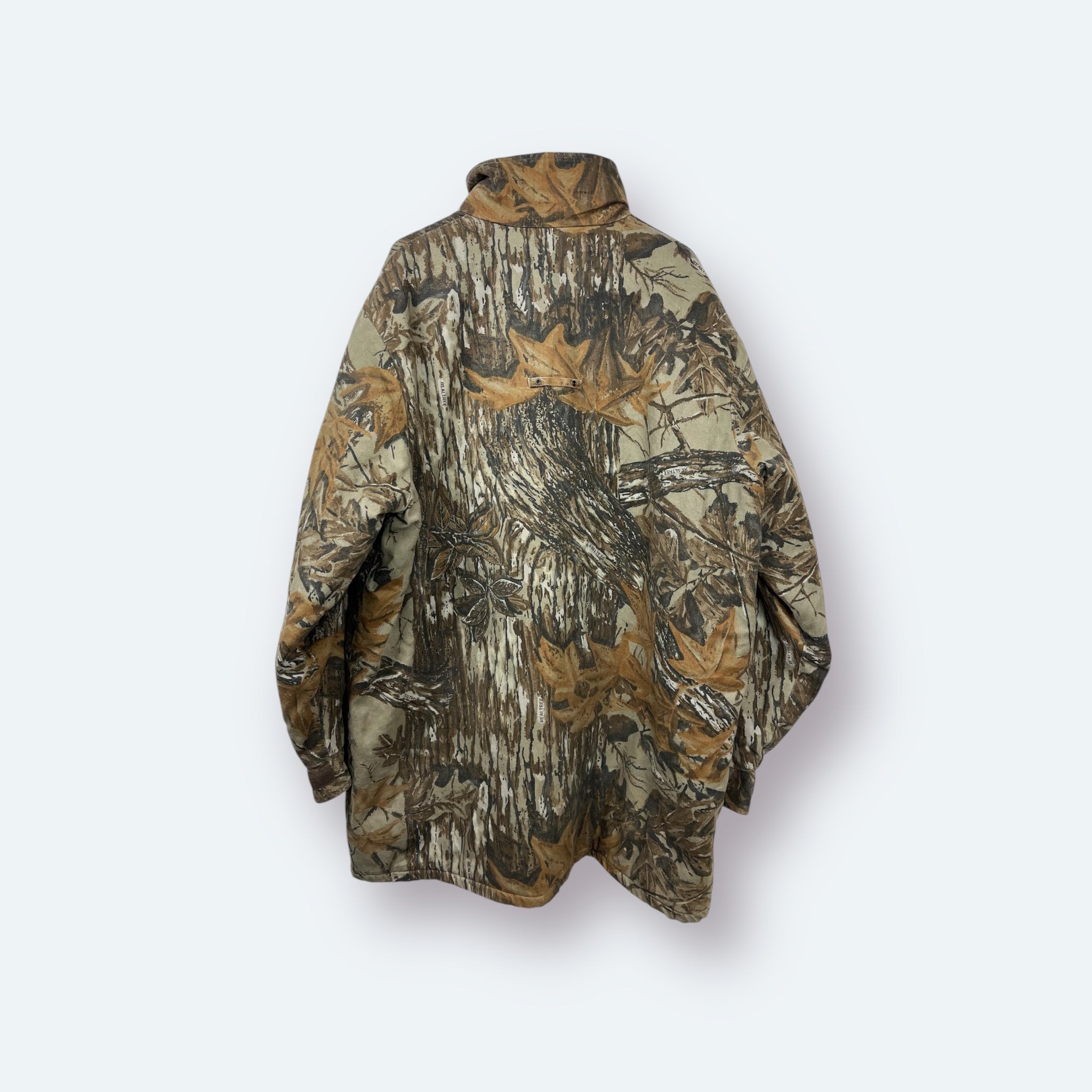 Duxbak Realtree Mantel XL - Vinverse