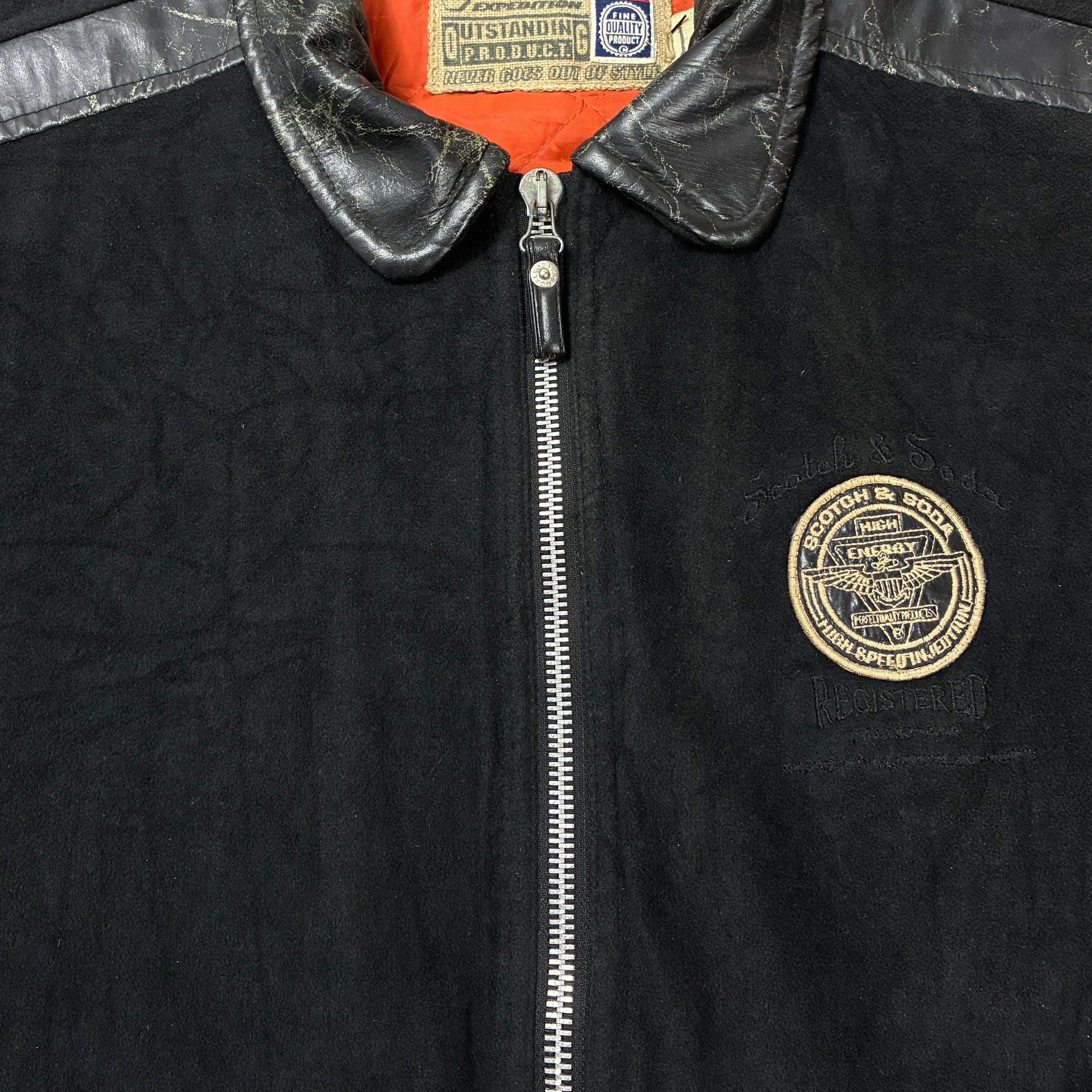 Scotch & Soda Vintage Jacke L - Vinverse