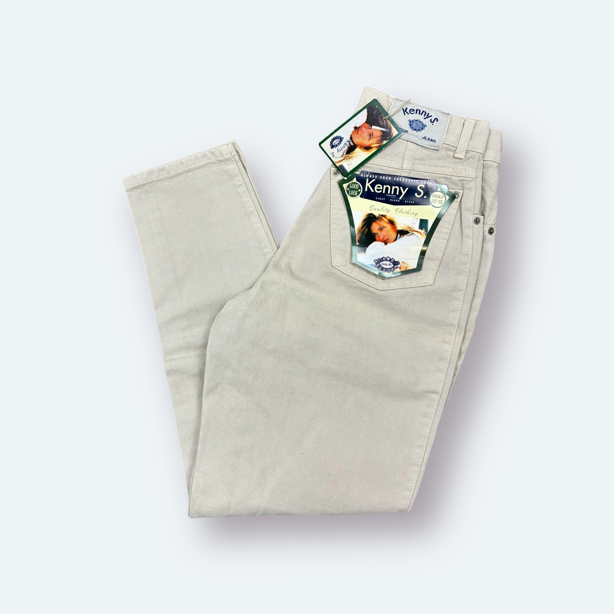 Kenny S. Damen Jeans Alice 30/30 - Vinverse