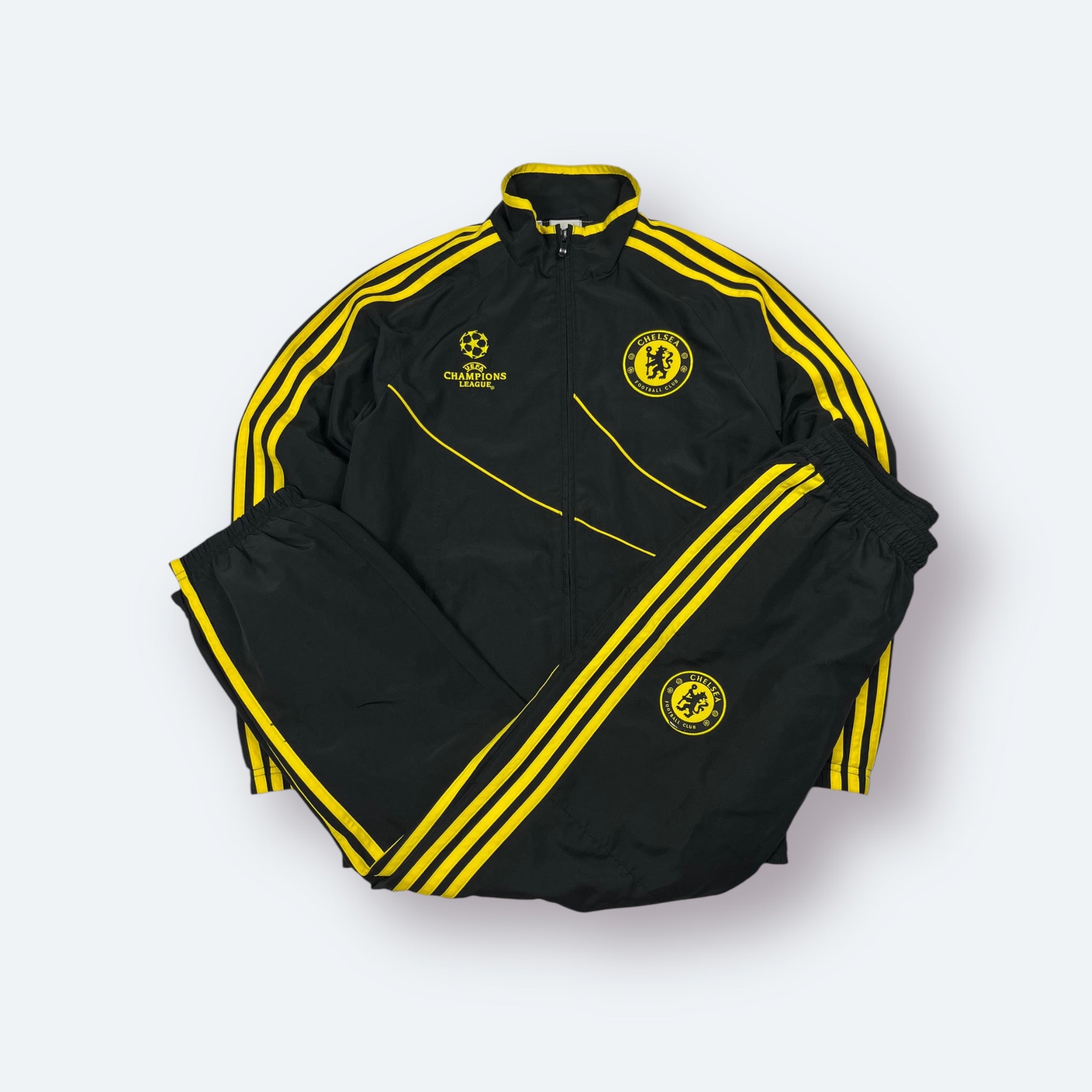 Adidas FC Chelsea Trainingsanzug 2012 XS - Vinverse