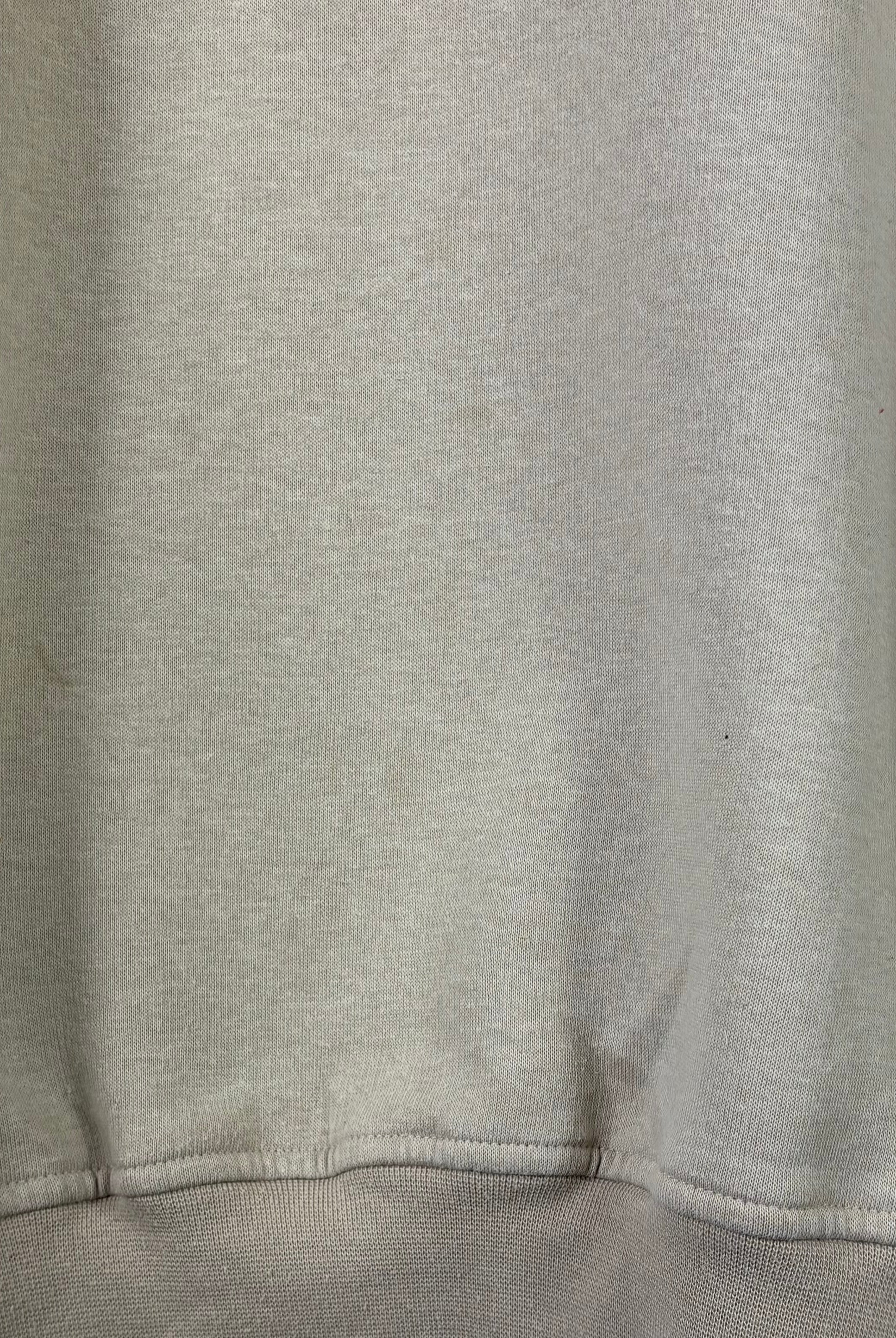 Adidas 2002 Y2K Sweater Beige S - Vinverse