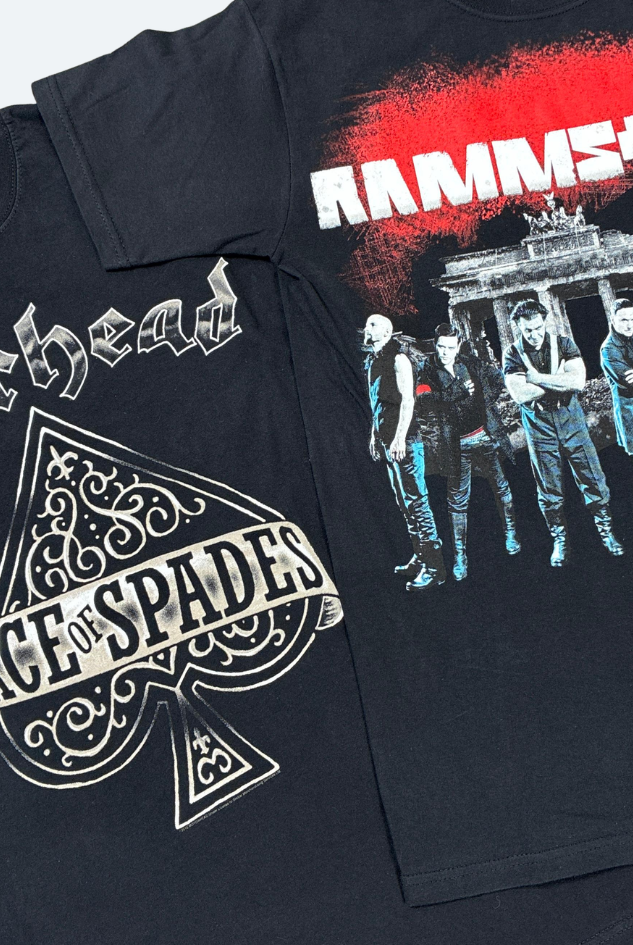 1-3 Pieces Bandshirts Mystery Box - Vinverse