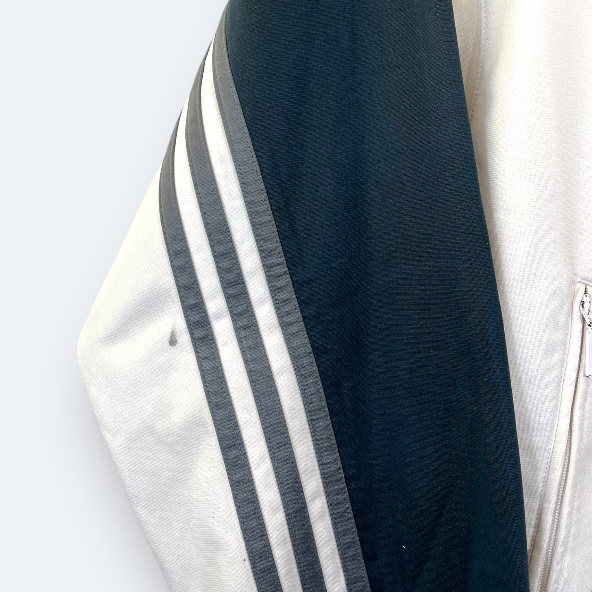 Adidas 90s Embroidered Track Jacket S - Vinverse