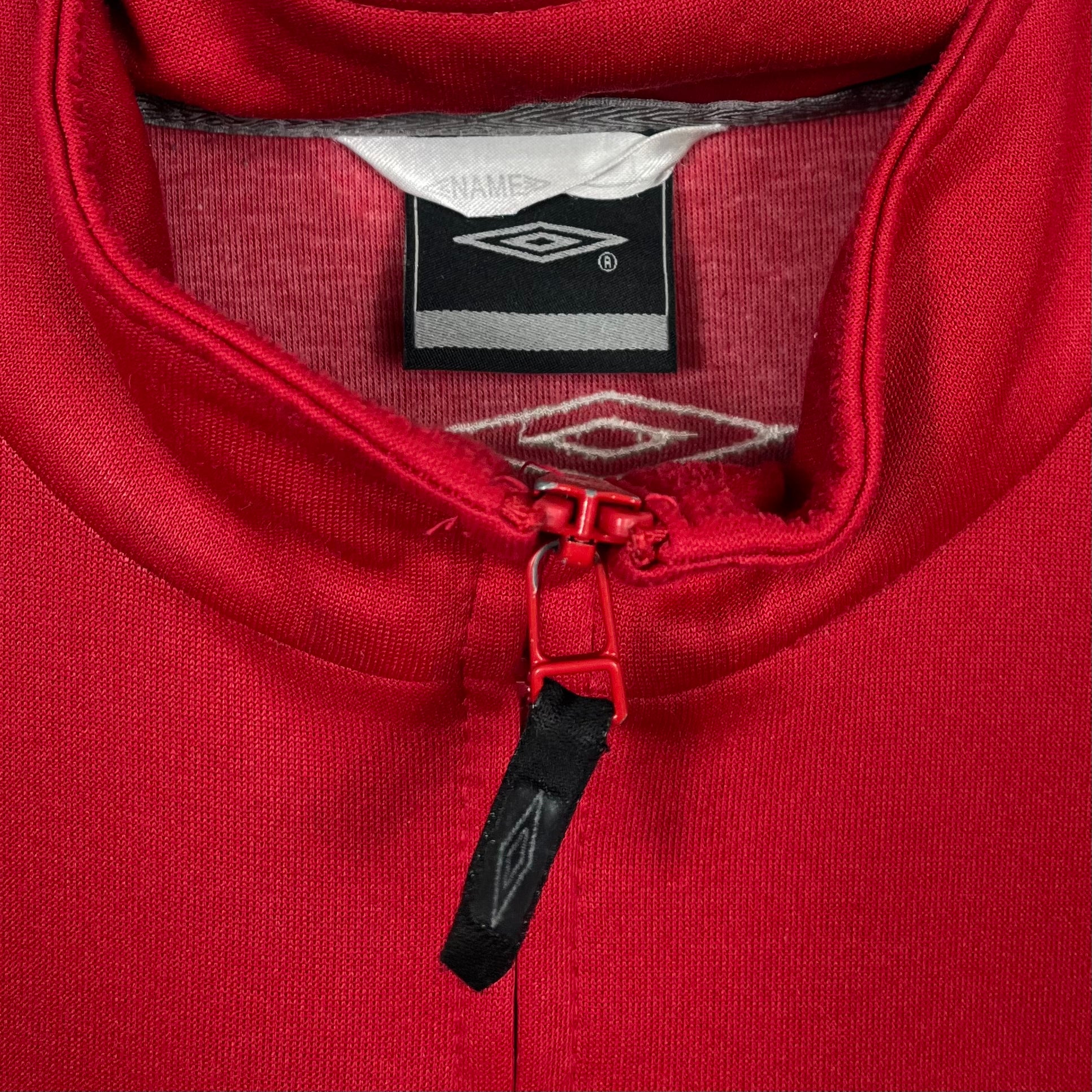 Umbro Trainingsjacke Bryne FK XL - Vinverse