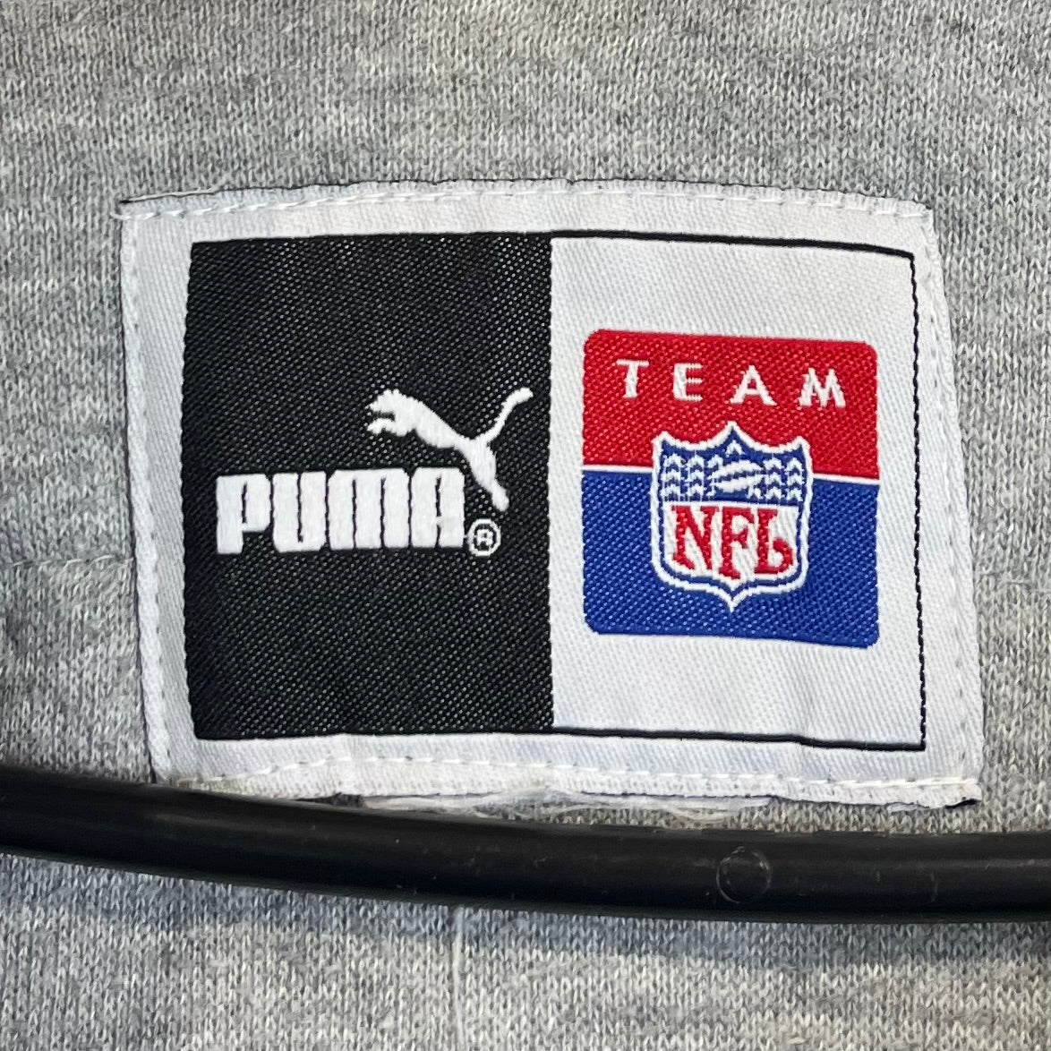 Puma NFL Vikings Pro Sports Jacke M - Vinverse