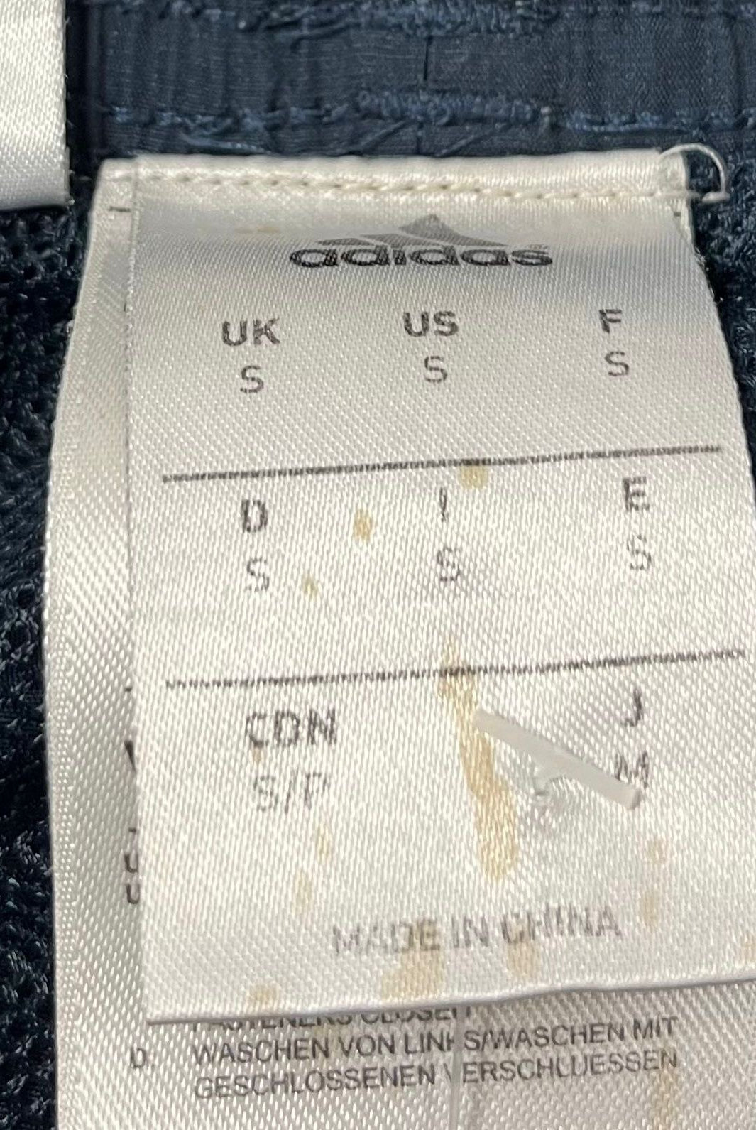 Adidas Chelsea Trackpants 2014 S - Vinverse