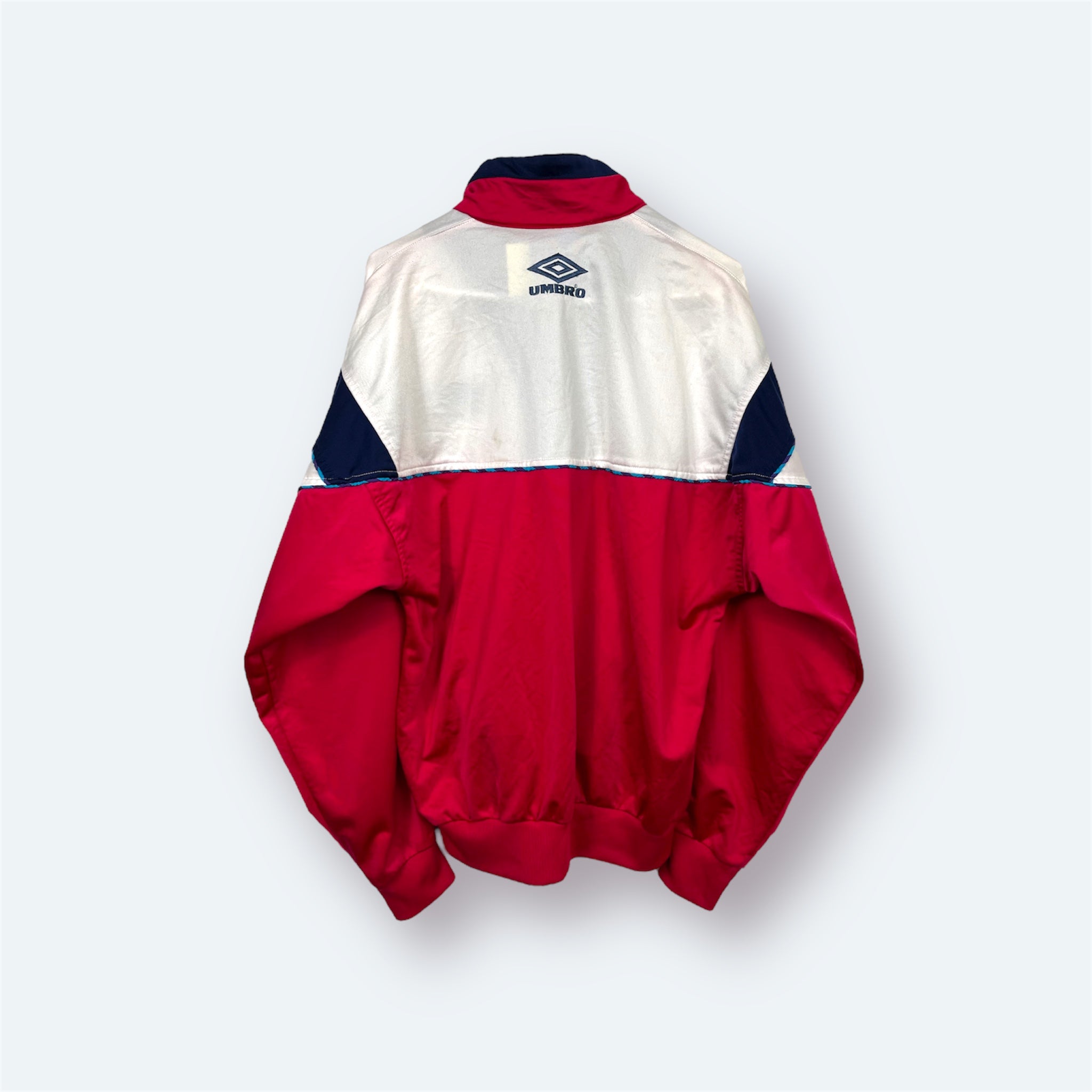Umbro Vintage Trainingsjacke L - Vinverse
