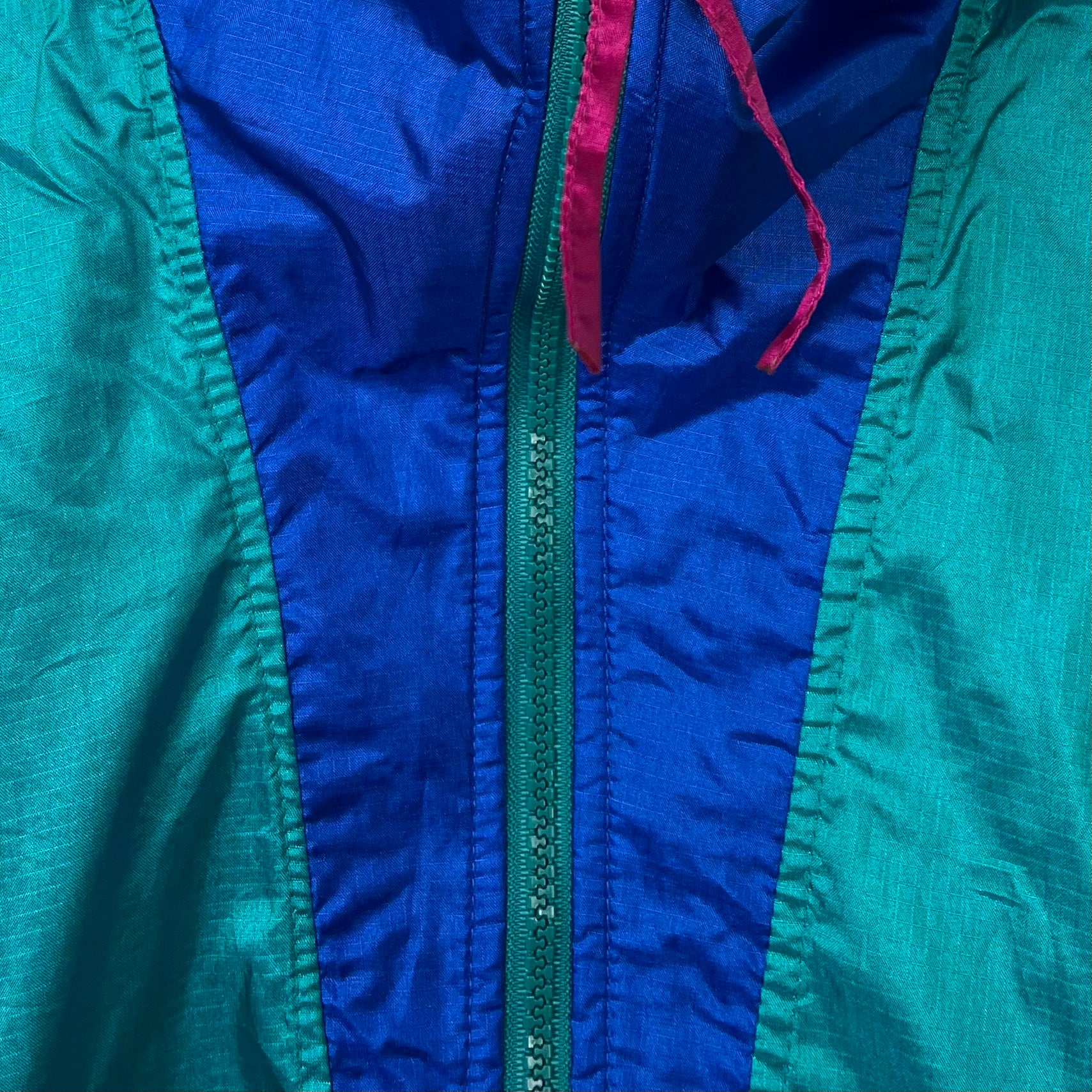 Columbia Vintage Windbreaker S - Vinverse