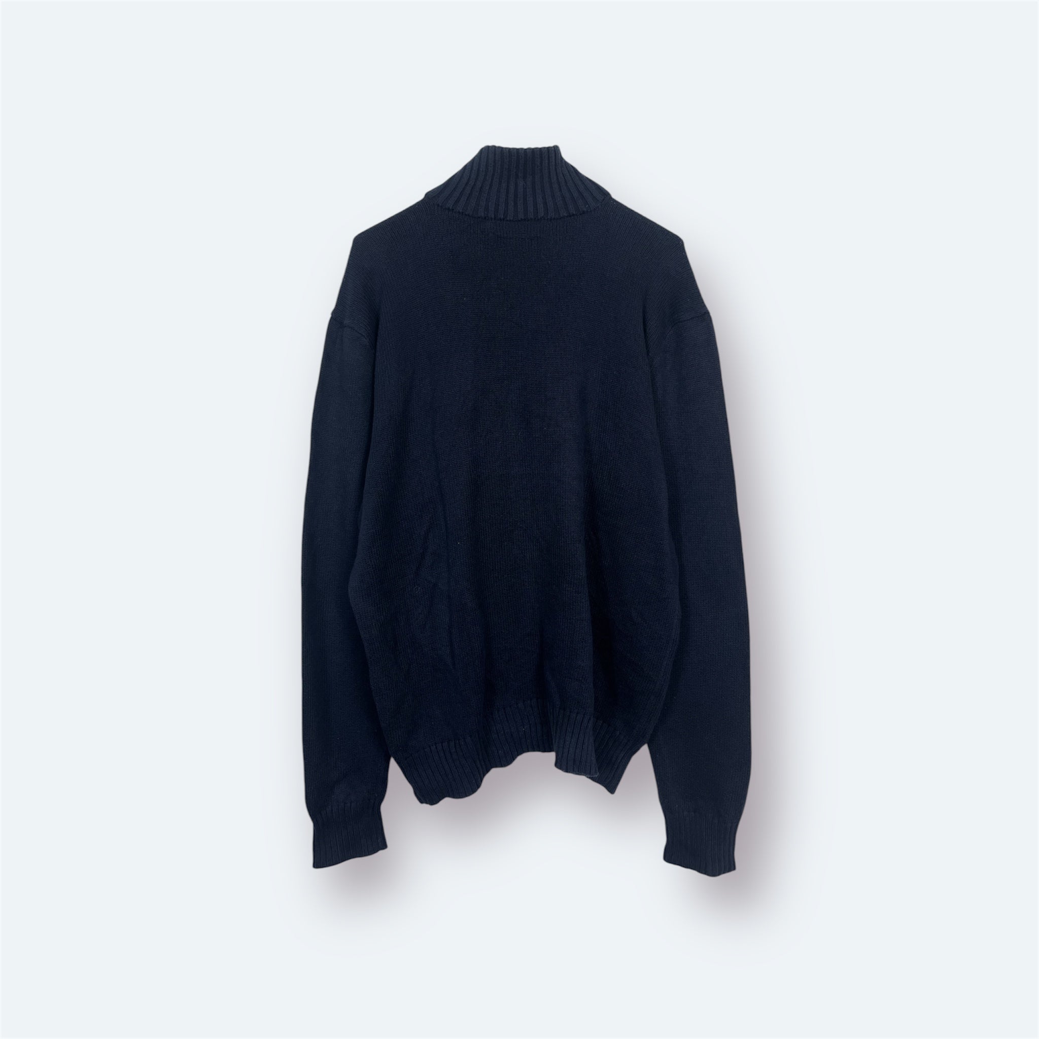 Ralph Lauren Strickpullover mit Kragen M - Vinverse