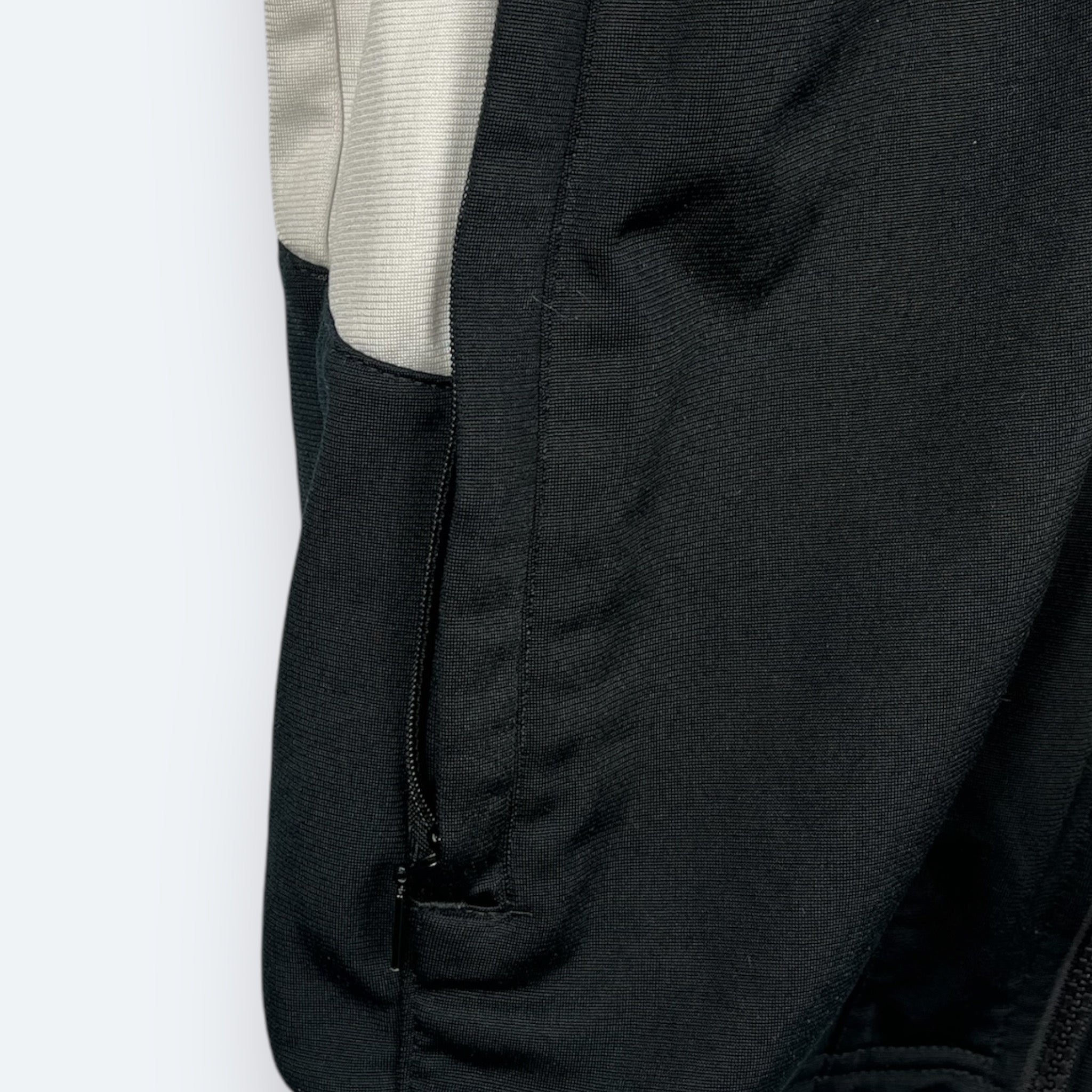 Adidas Trainingsjacke Small Logo bestickt S - Vinverse