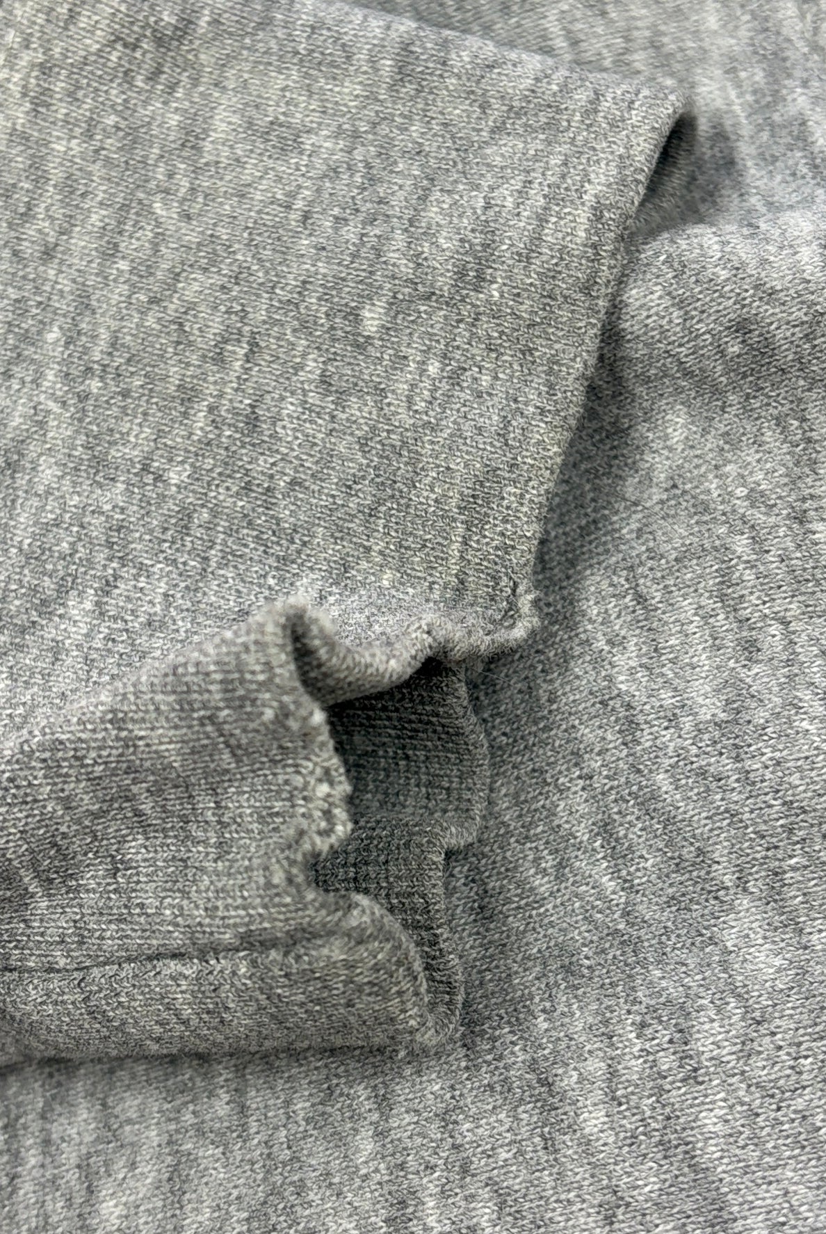 Starter Sweatjacke Small Logo Grau L - Vinverse
