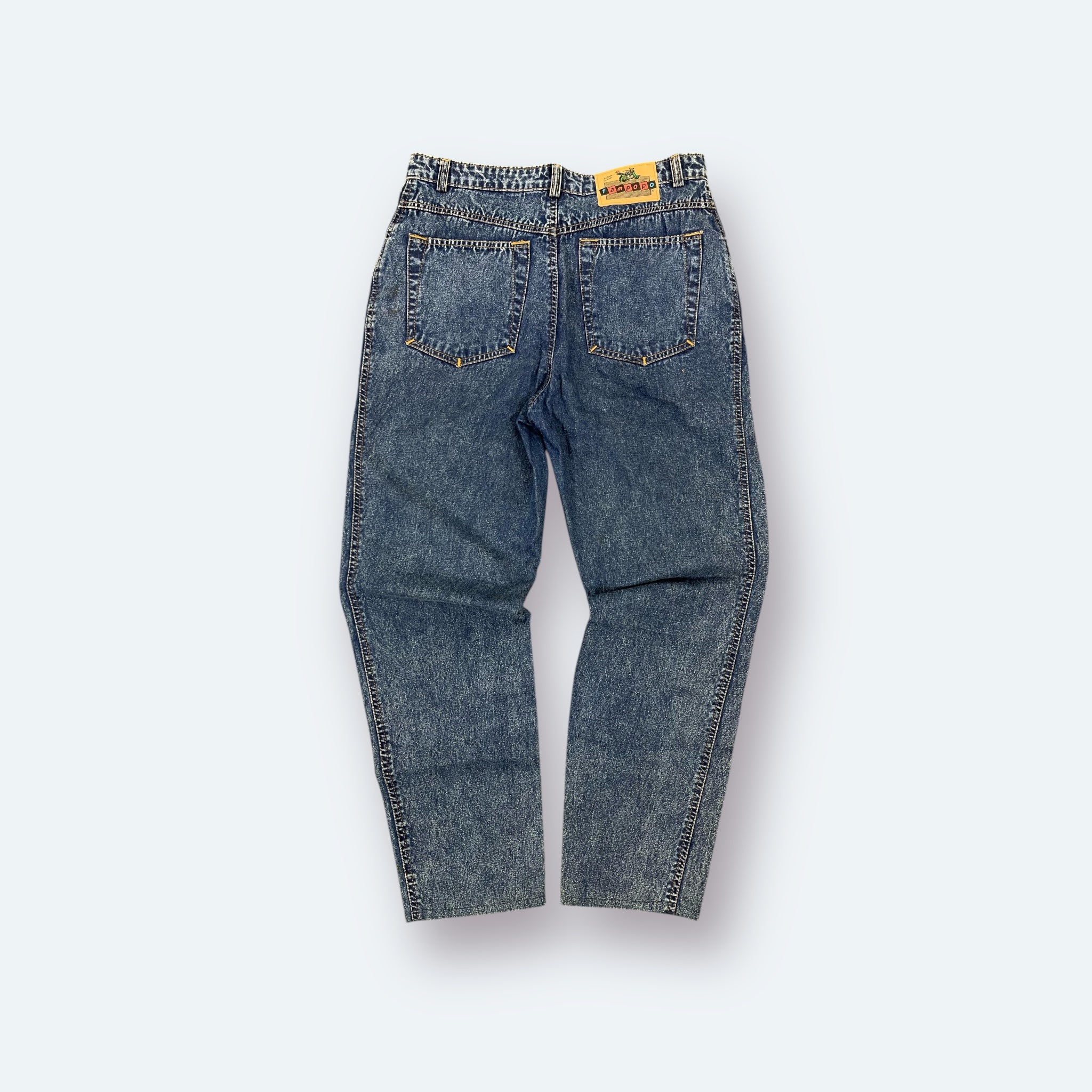 Tampopo Jeans Hose bestickt 42 - Vinverse