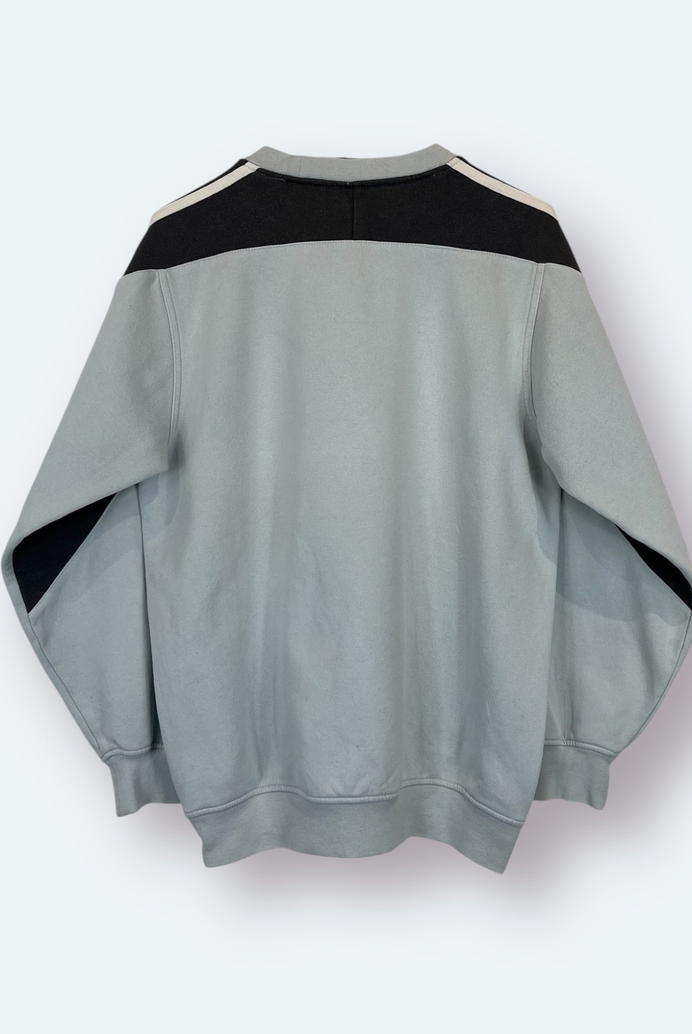 Adidas Vintage Sweater 2003 Hellblau S - Vinverse