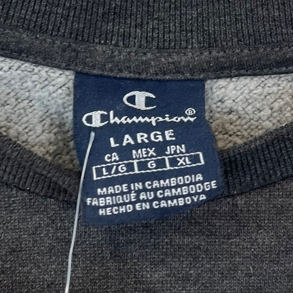 Champion Small Logo Sweater L - Vinverse
