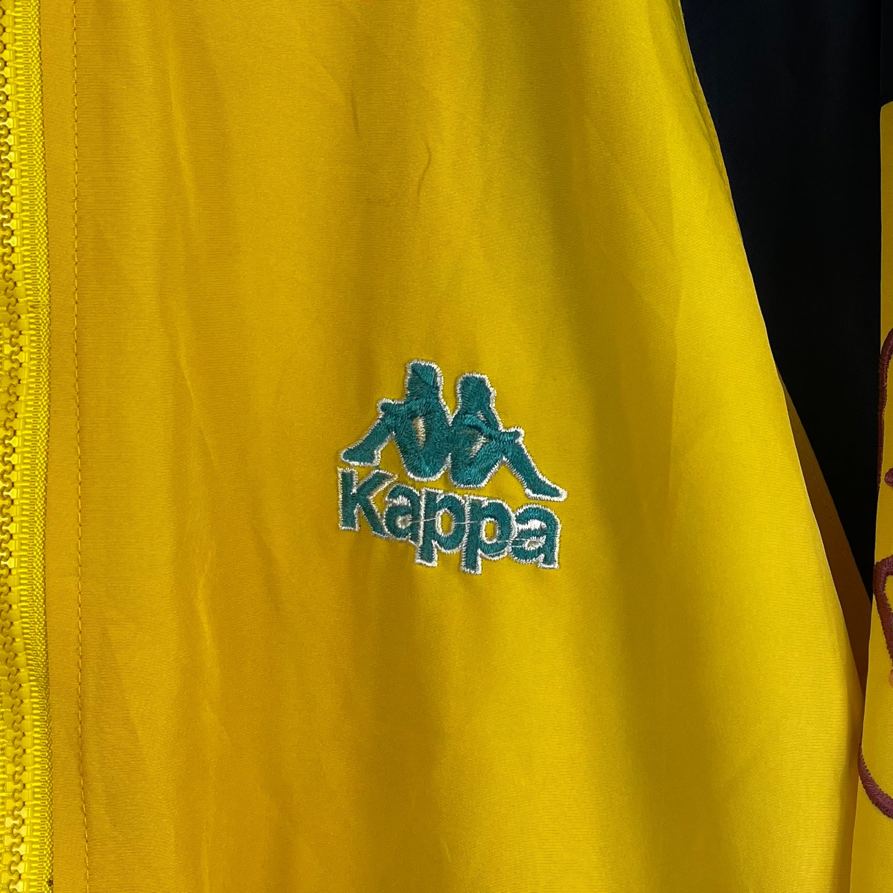 Kappa Jacke XL - Vinverse