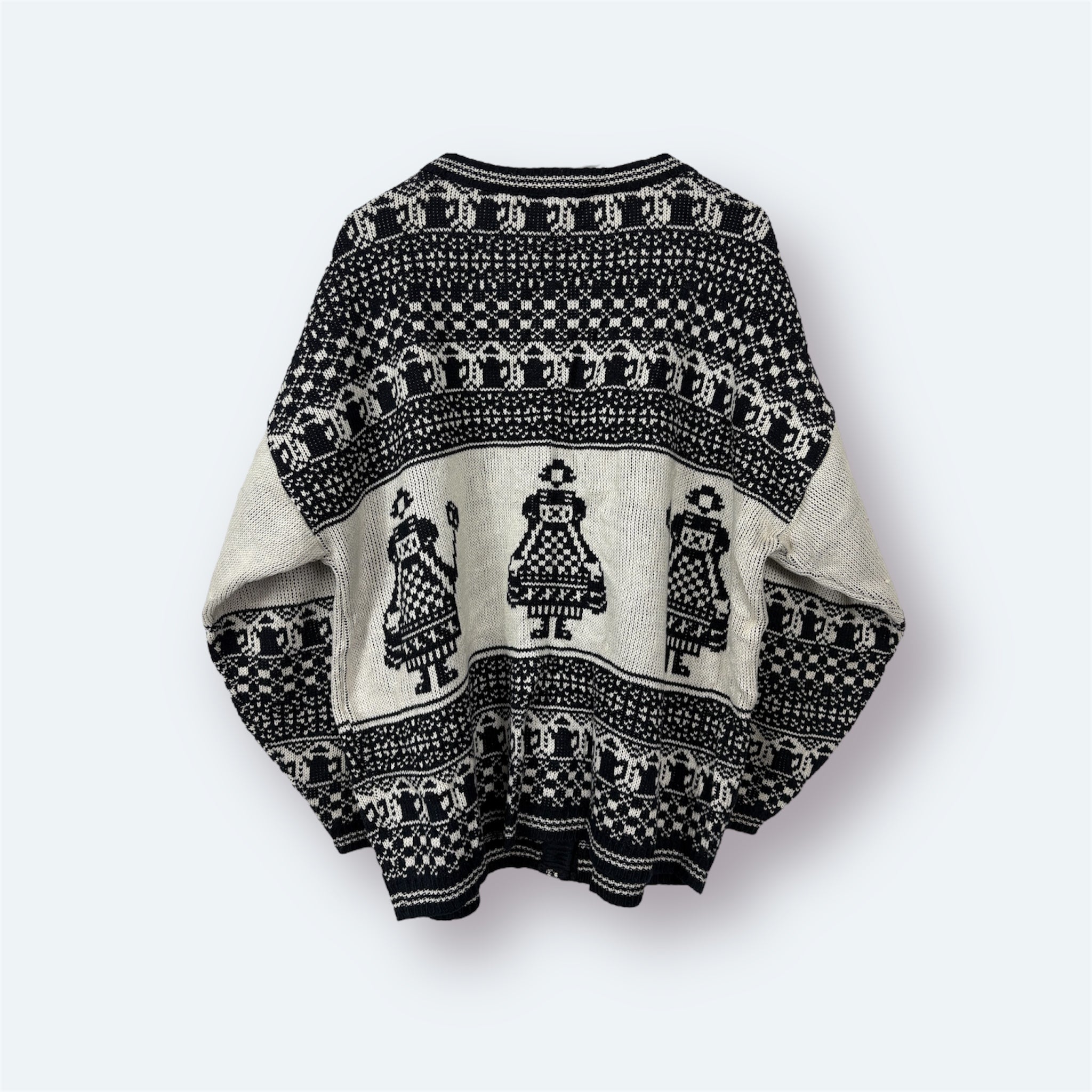 Katies Strickjacke L - Vinverse