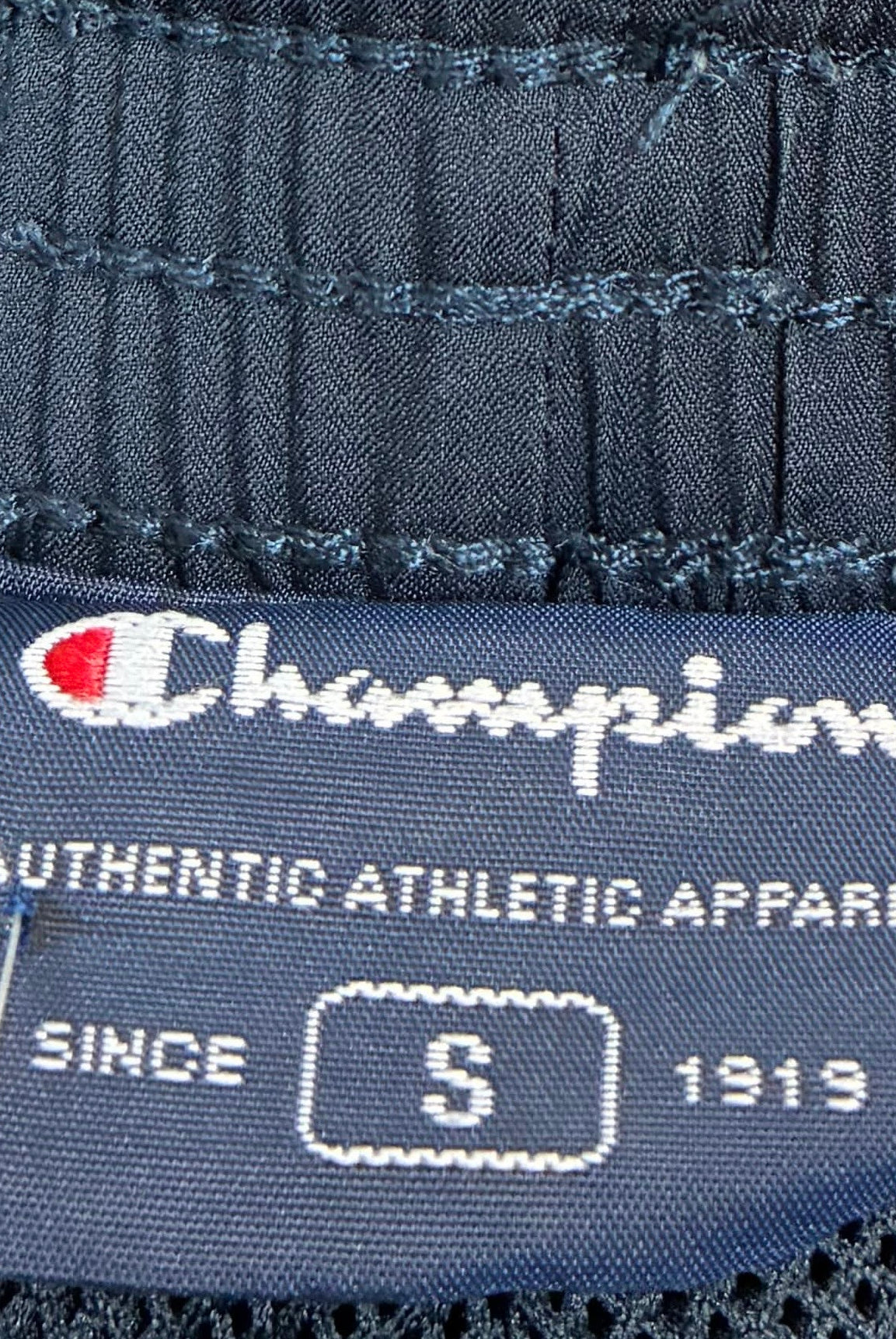 Champion Small Logo Trackpants S - Vinverse
