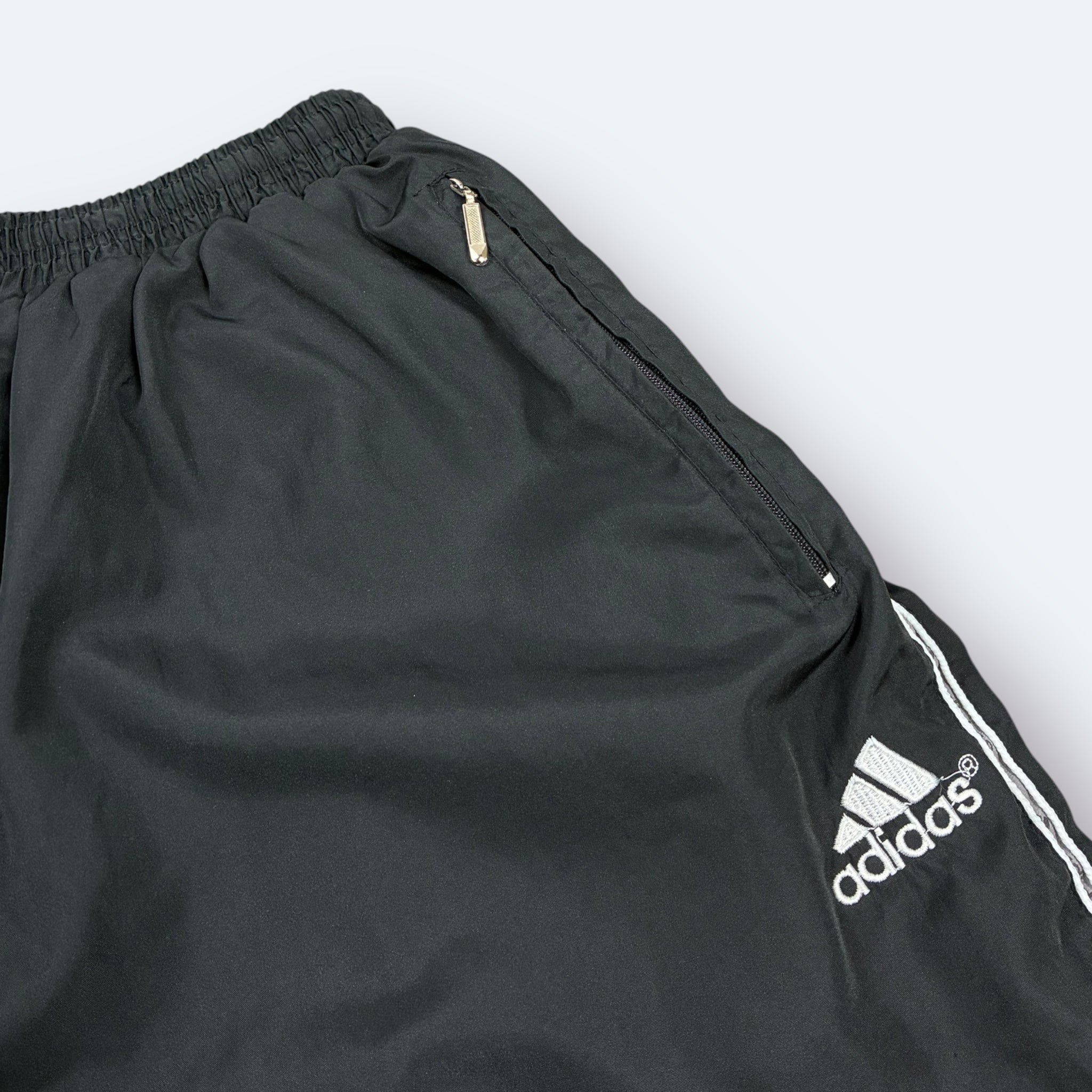 Adidas 2000s Trackpants Schwarz S - Vinverse