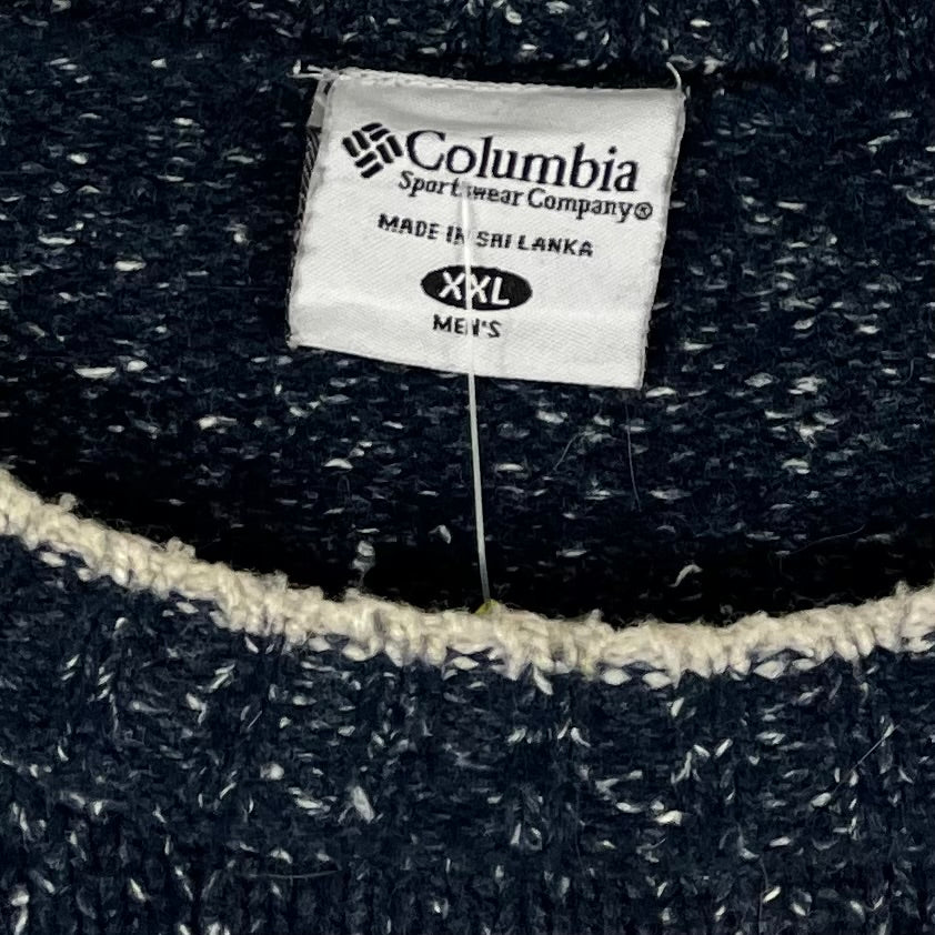 Columbia Strickpullover XXL - Vinverse