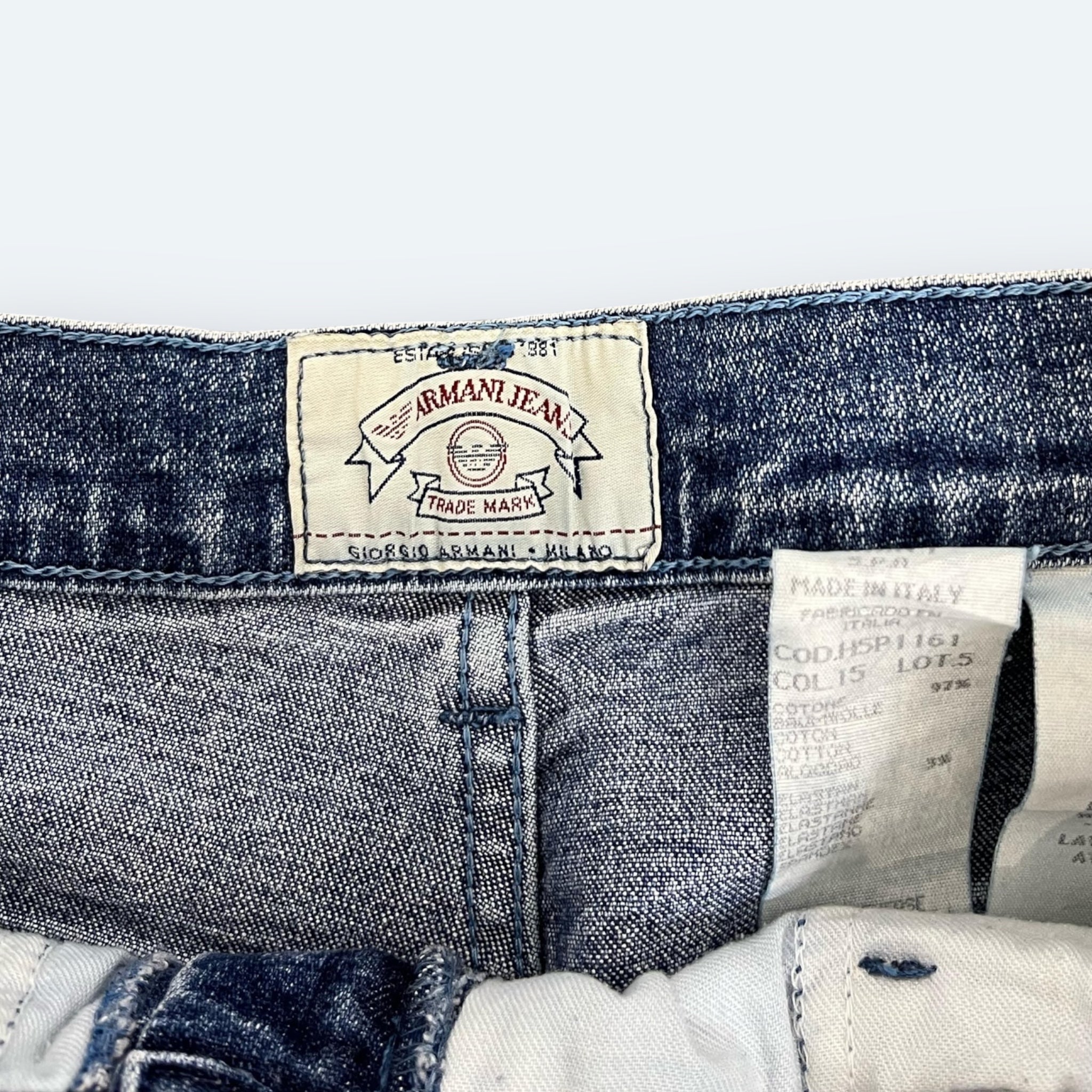 Armani Jeans Hose 30 - Vinverse