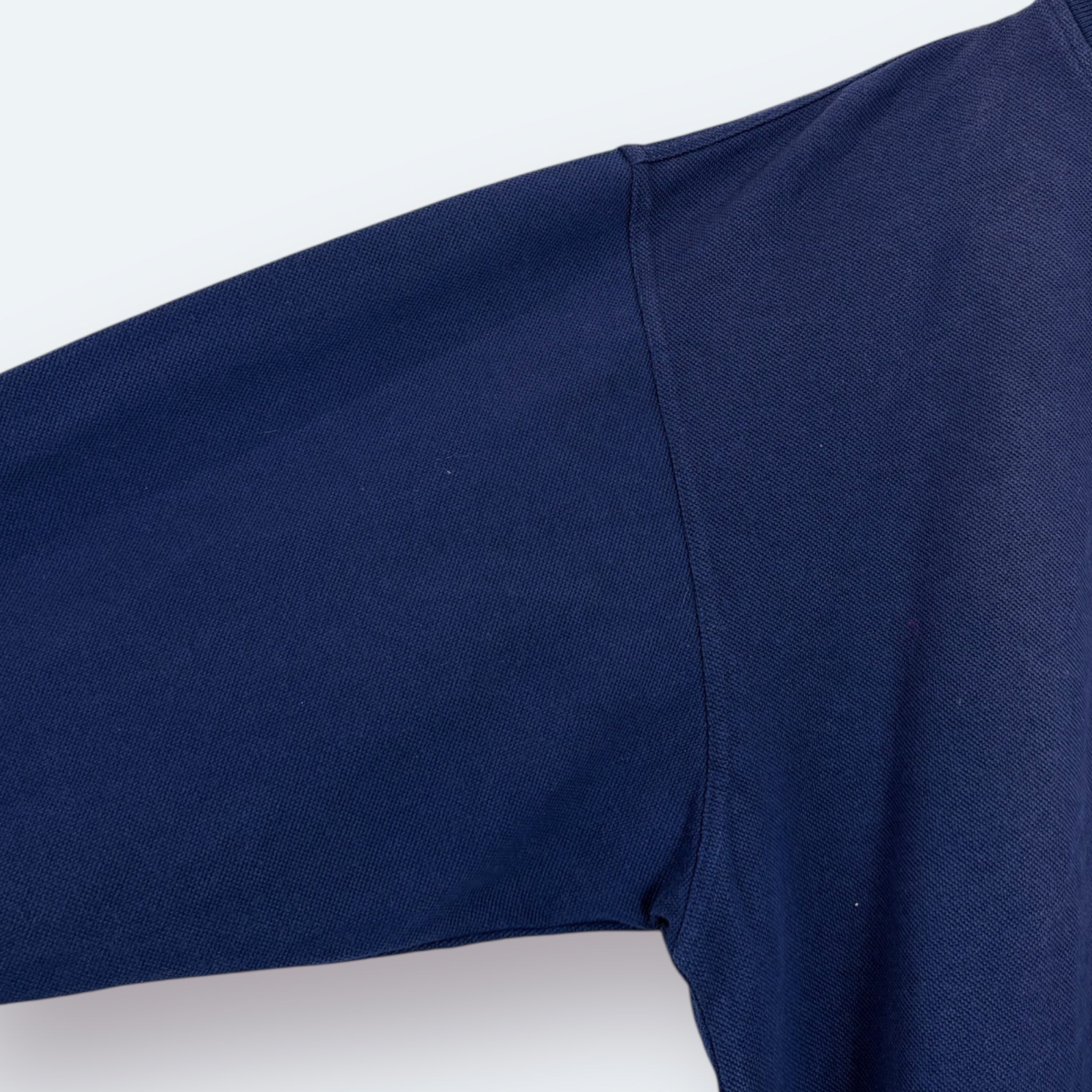 Adidas 1999 Vintage Sweater Marineblau M - Vinverse