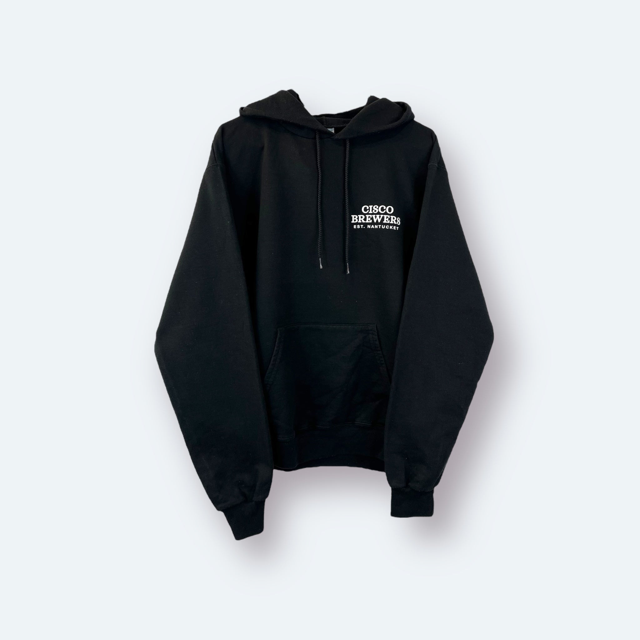 Champion Printed Hoodie Cisco Brewers Wandering Haze M - Vinverse