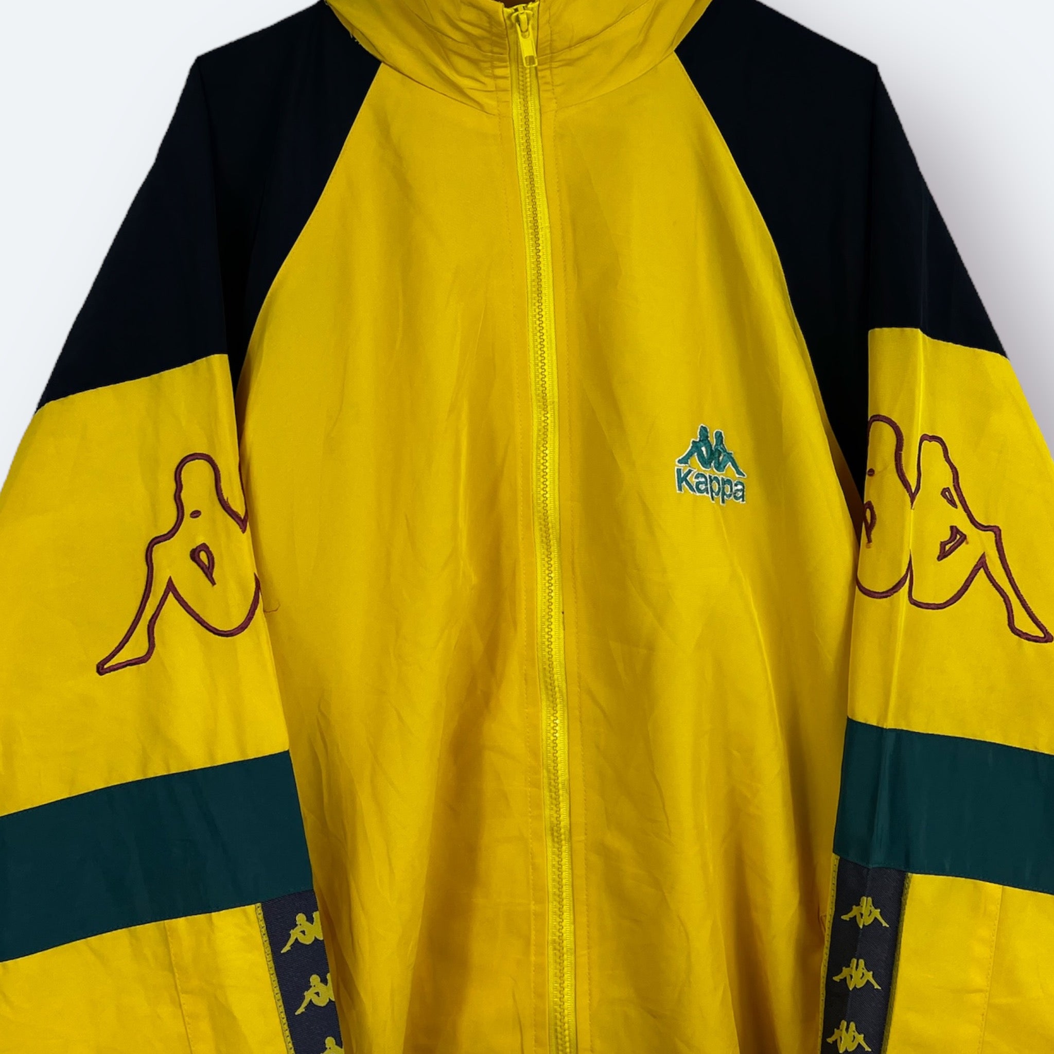 Kappa Jacke XL - Vinverse